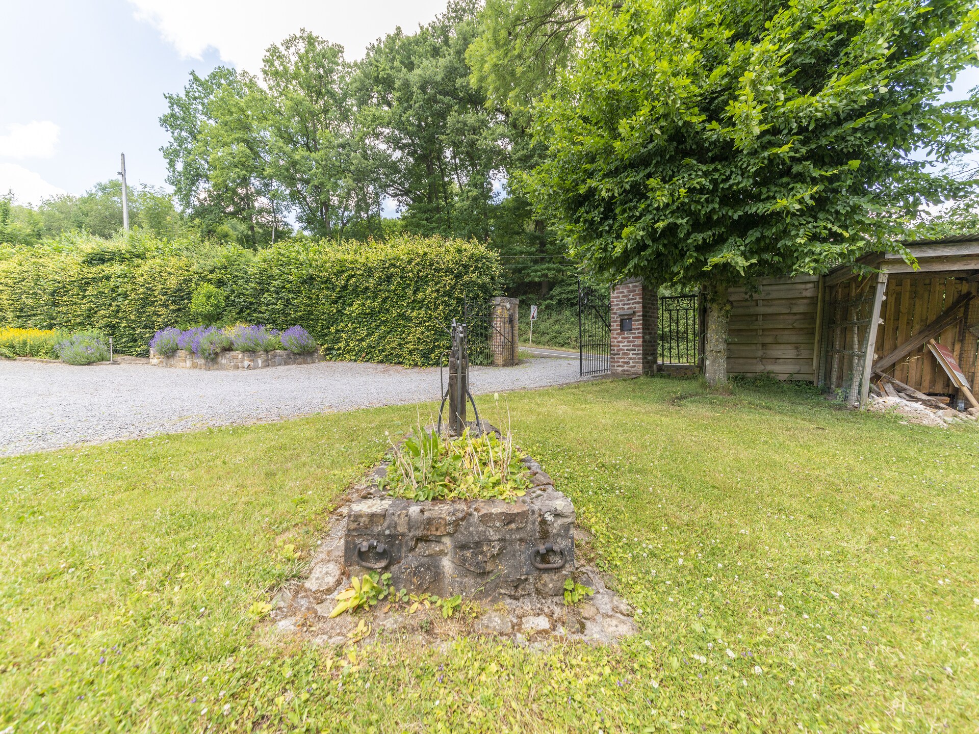 Authentieke vakantieboerderij voor 9 personen met tuin bij Spa - foto 36