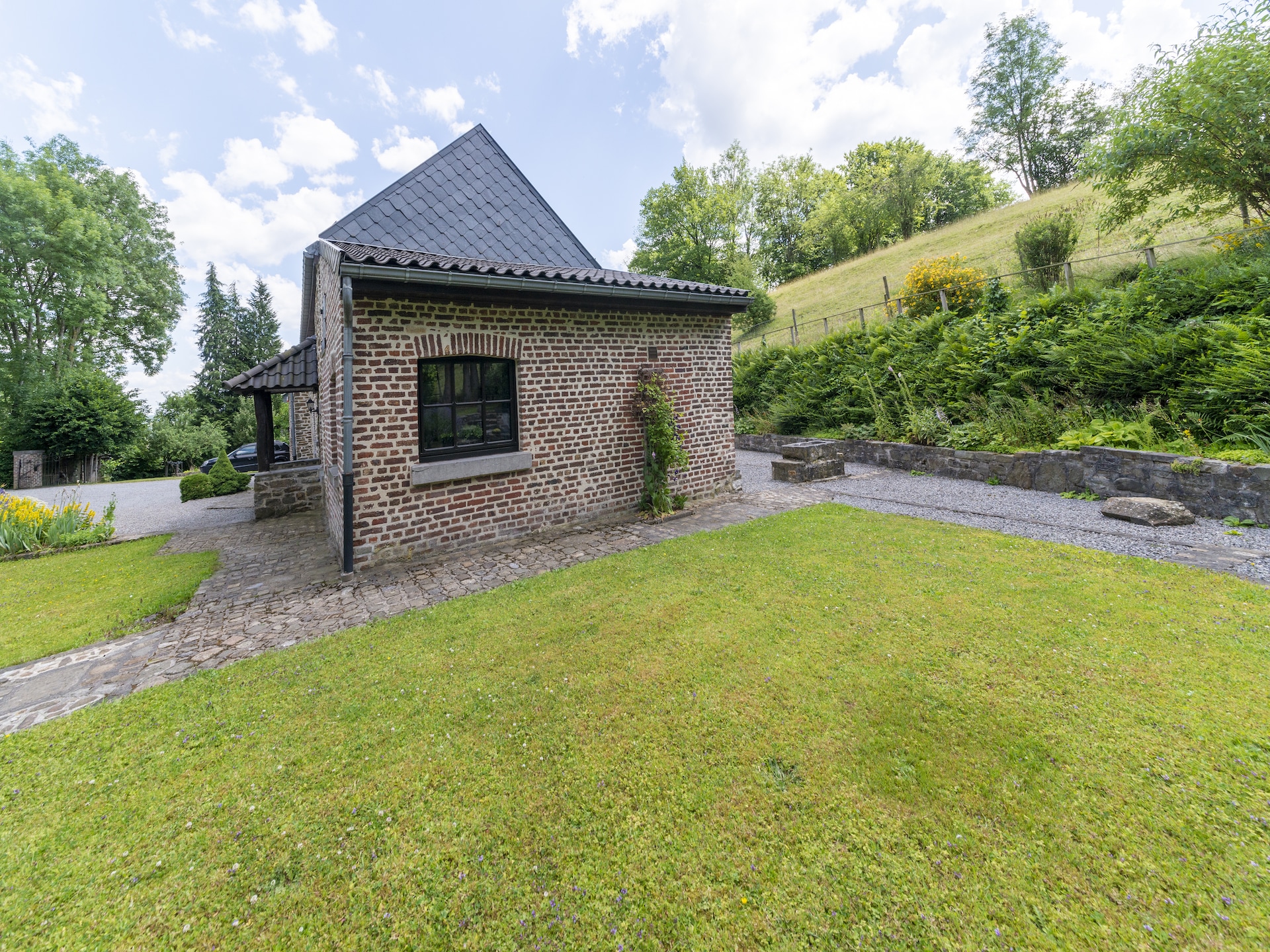 Authentieke vakantieboerderij voor 9 personen met tuin bij Spa - foto 37