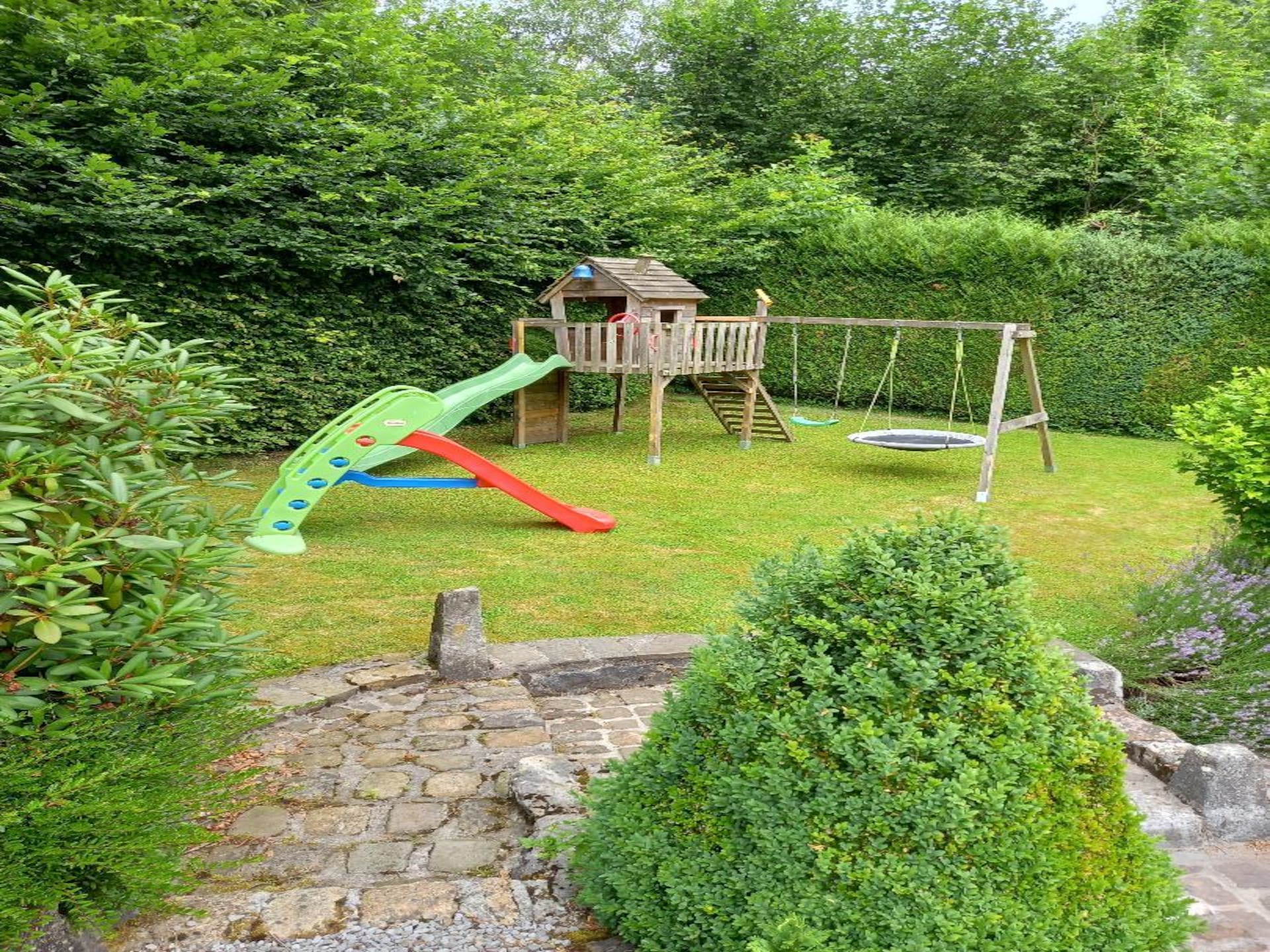 Authentieke vakantieboerderij voor 9 personen met tuin bij Spa - foto 41