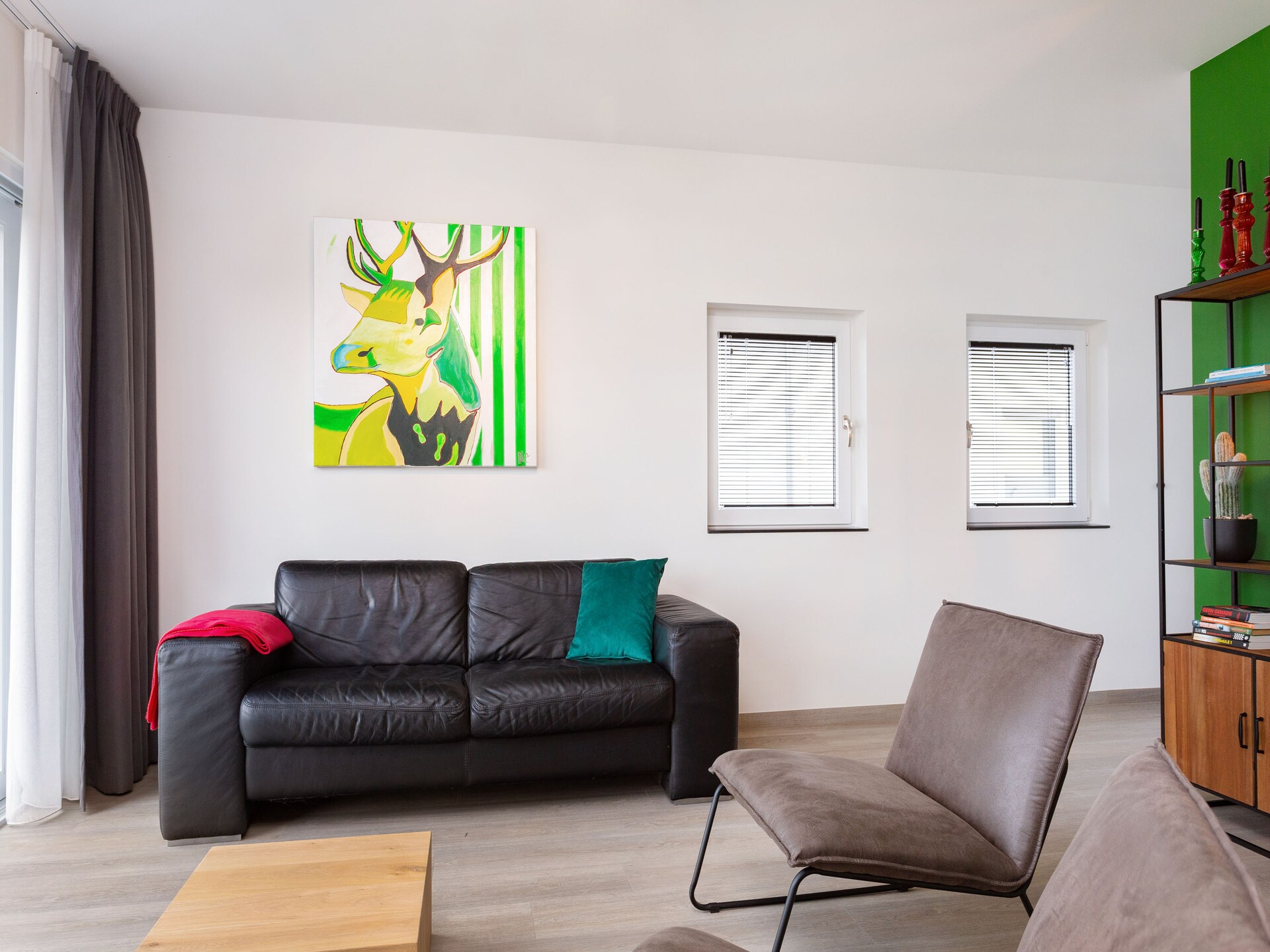 Modern appartement aan het Sneekermeer | Tuin & huisdier welkom - foto 7
