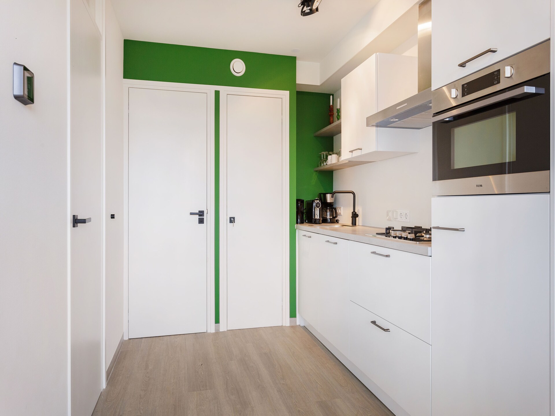 Modern appartement aan het Sneekermeer | Tuin & huisdier welkom - foto 8