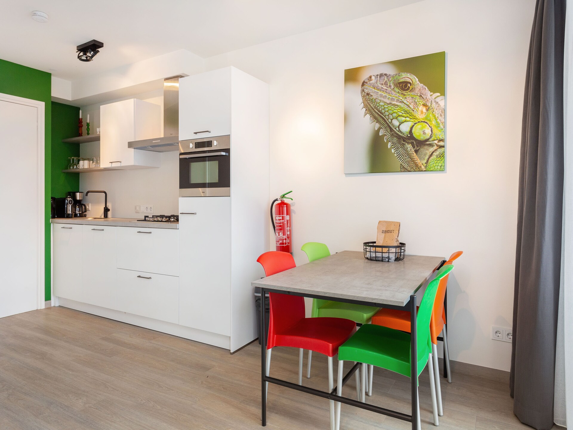 Modern appartement aan het Sneekermeer | Tuin & huisdier welkom - foto 2