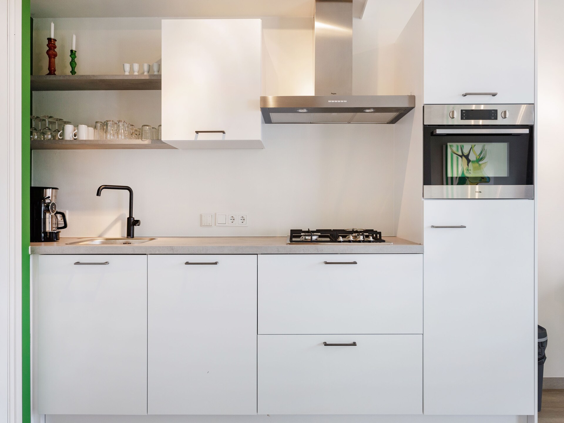 Modern appartement aan het Sneekermeer | Tuin & huisdier welkom - foto 11