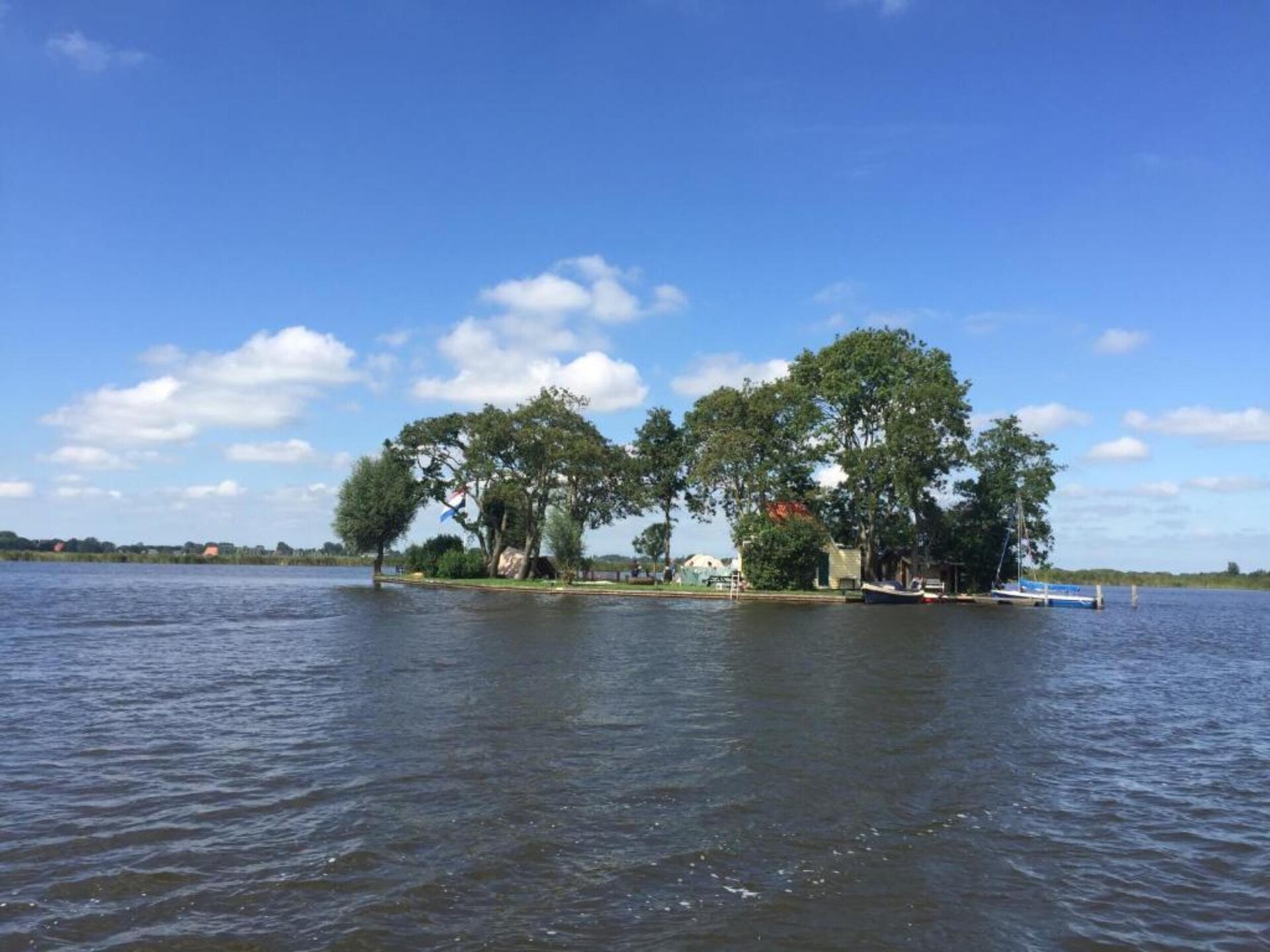 Modern appartement aan het Sneekermeer | Tuin & huisdier welkom - foto 28