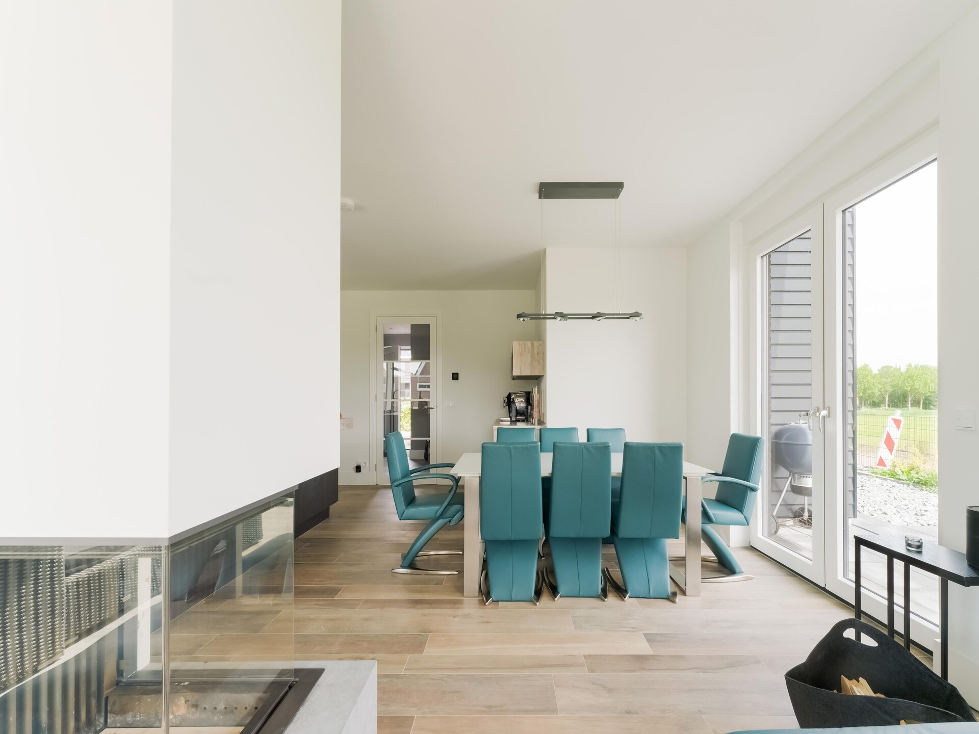 Luxe watervilla met sauna en aanlegsteiger in bosrijk Stavoren - foto 11