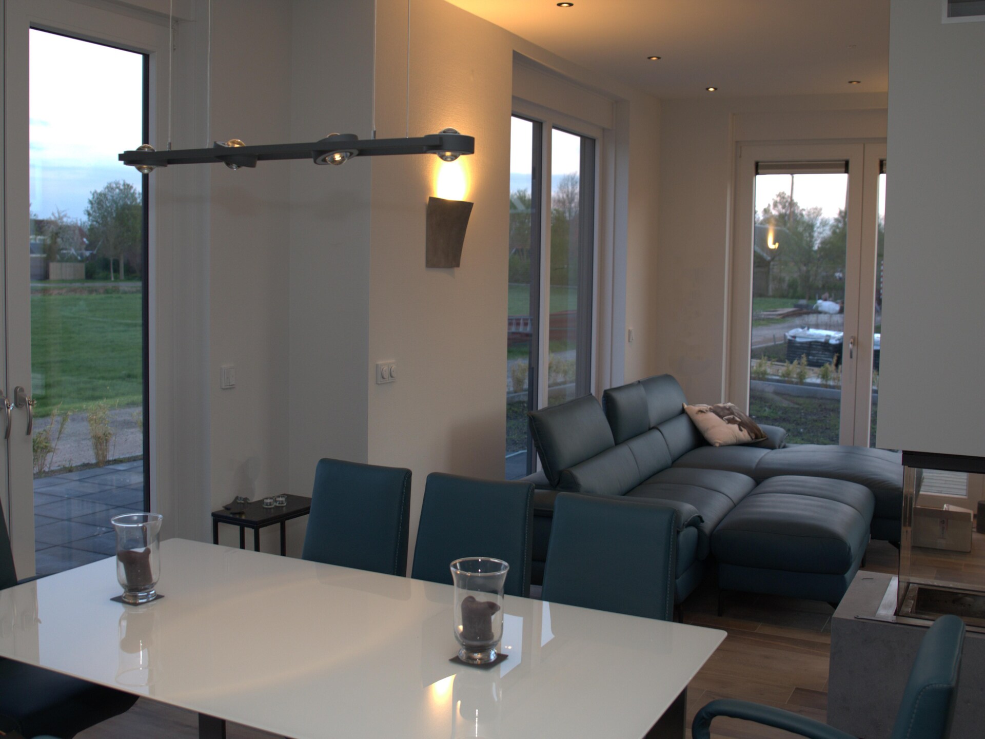 Luxe watervilla met sauna en aanlegsteiger in bosrijk Stavoren - foto 12