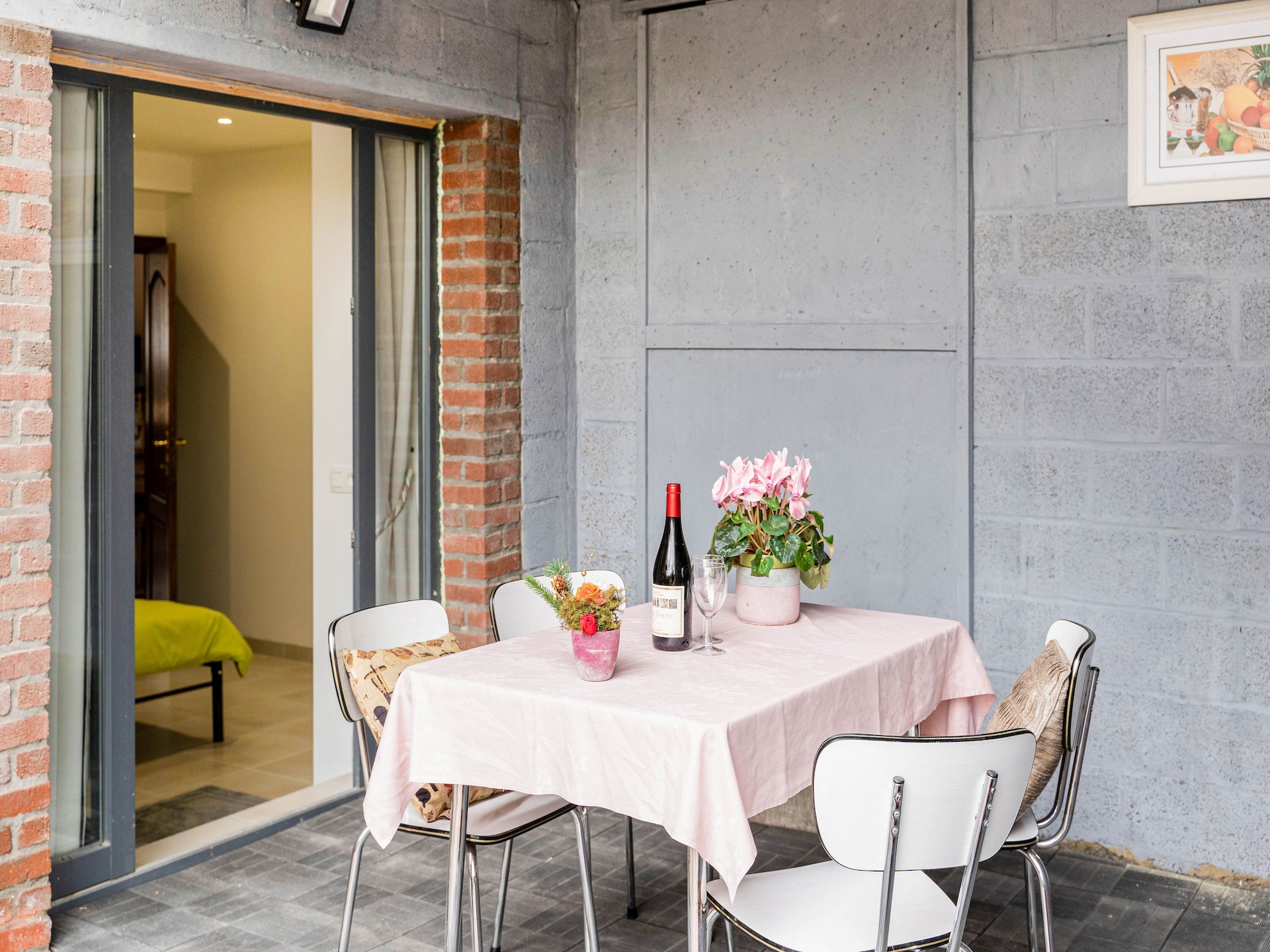 6-persoons landhuis met tuin in Beauraing - foto 5