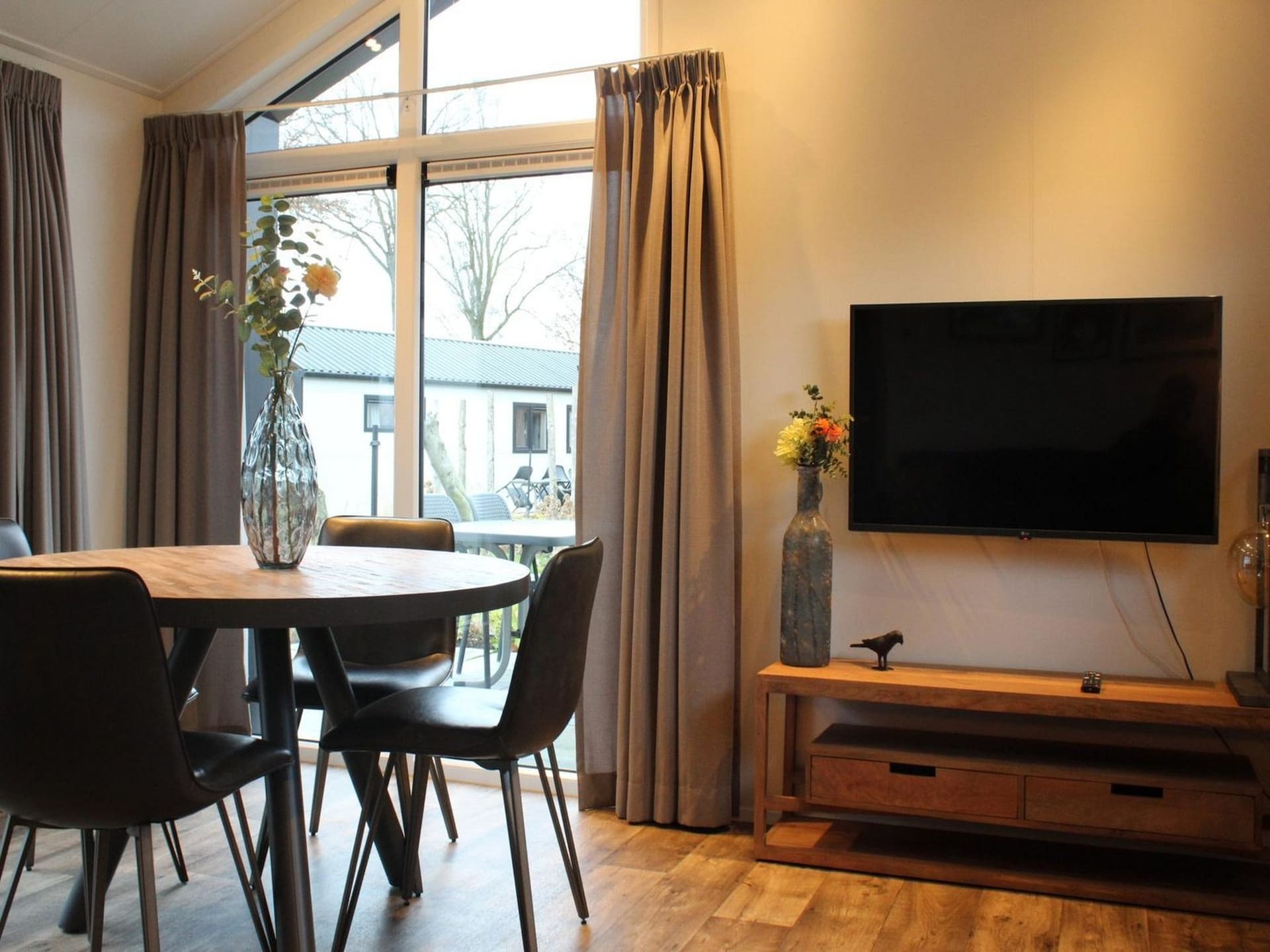 Aan het meer: Comfortabel chalet Berkel 4 in Kampen - foto 5