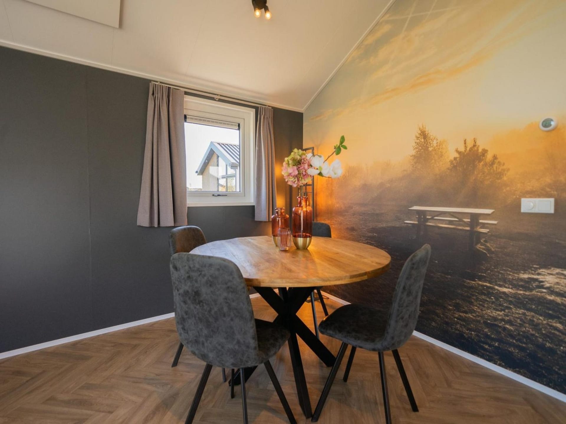 4-persoons chalet aan het meer in Kampen - foto 5
