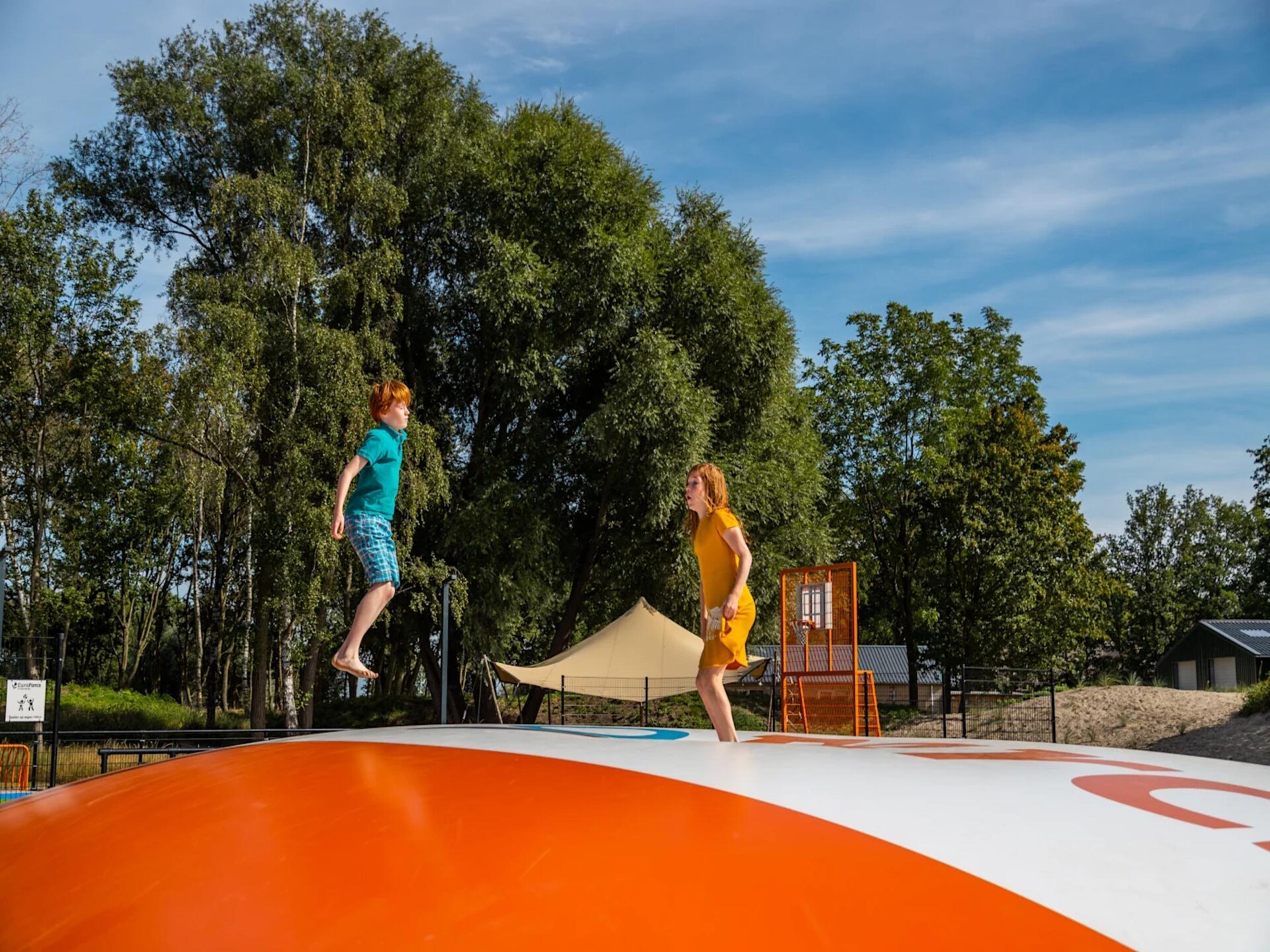 Aan het meer: Rustgevend chalet Just Nature 4 in Kampen - foto 26