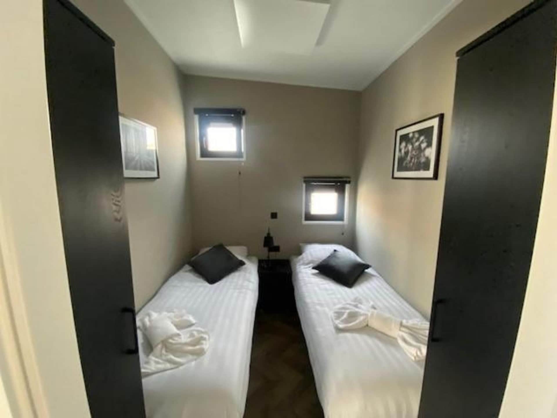 Aan het meer: Rustgevend chalet Just Nature 4 in Kampen - foto 37