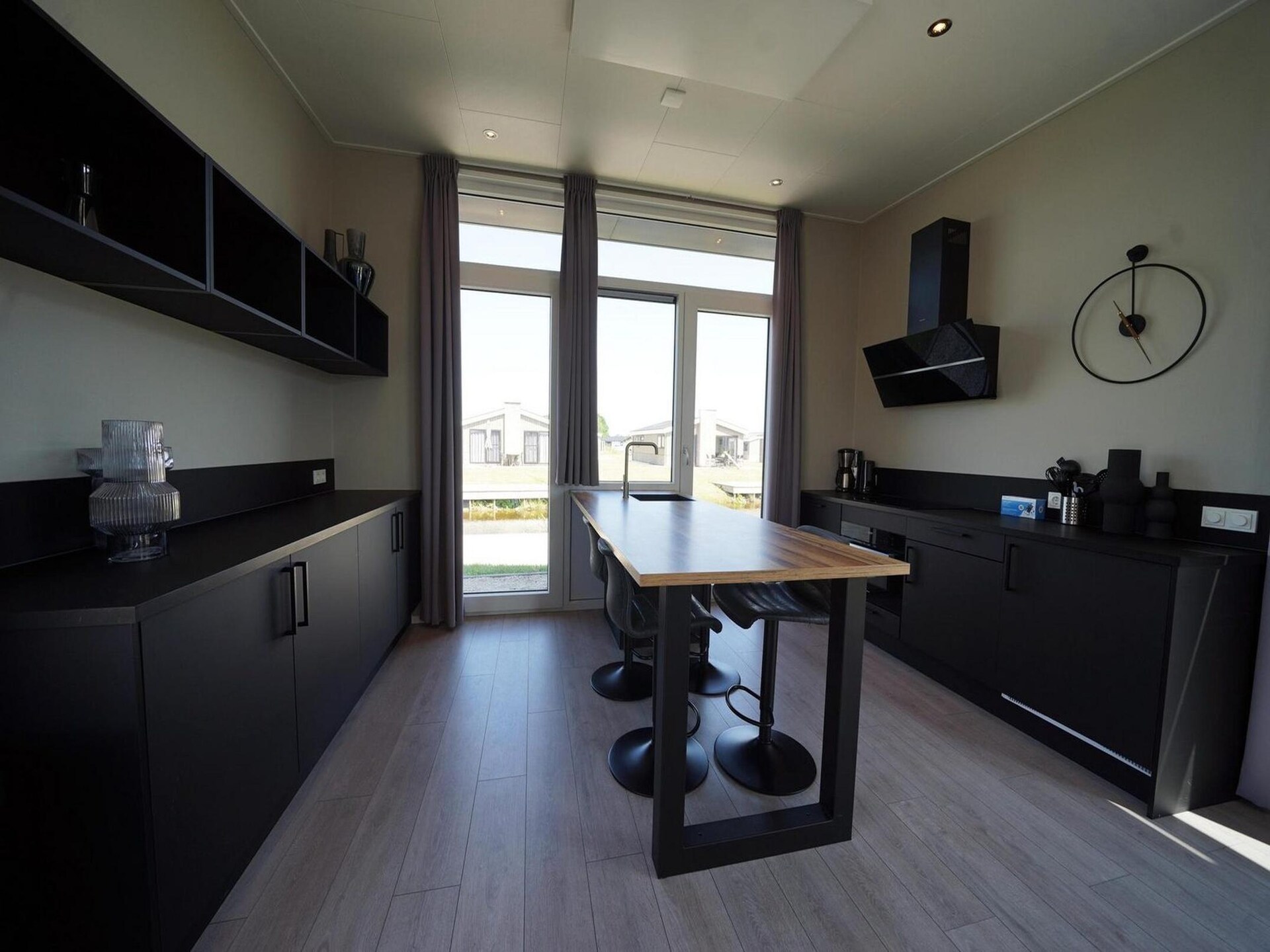 Aan het meer: Rustgevend chalet Just Nature 4 in Kampen - foto 3