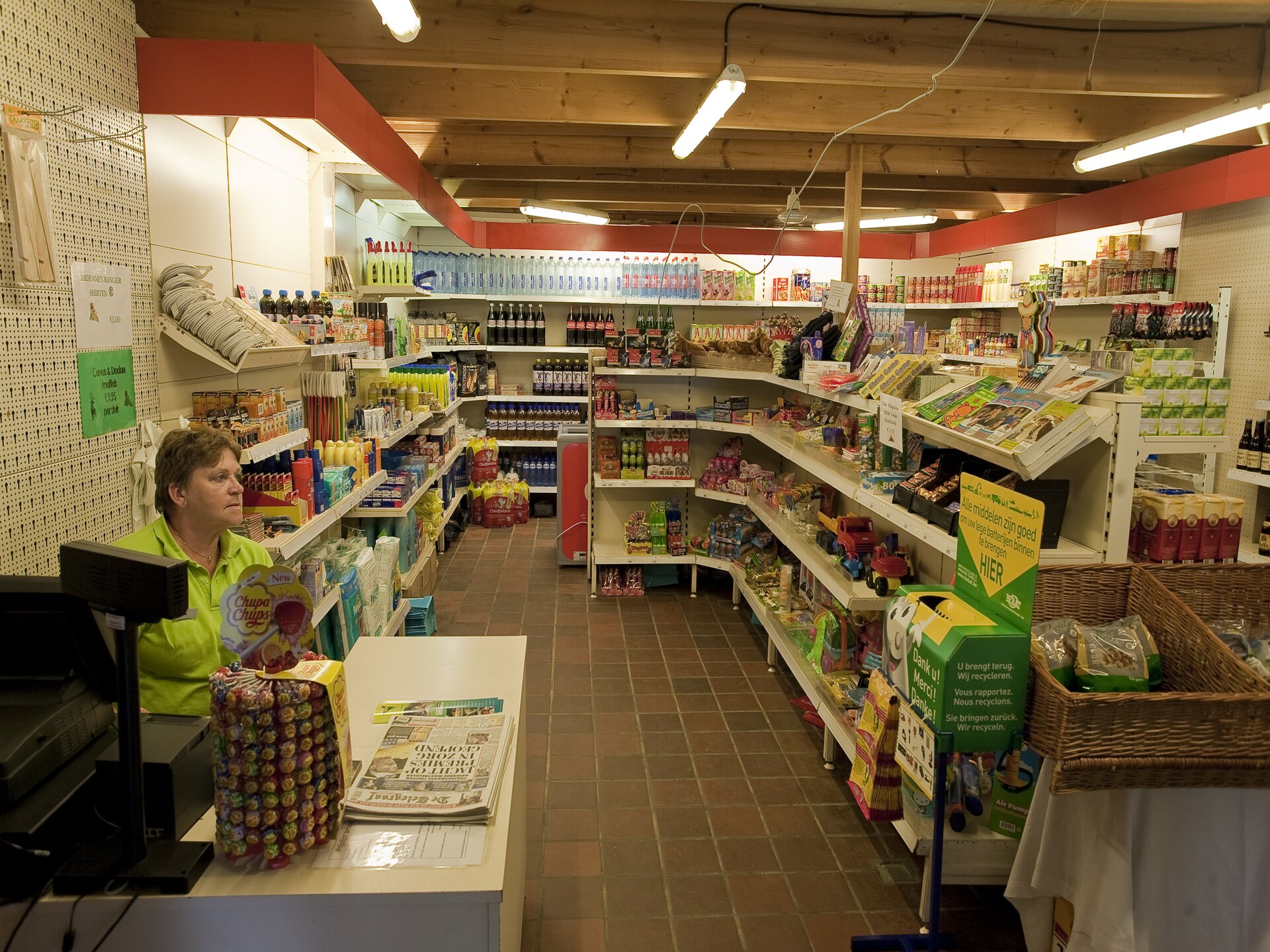 Charmant chalet voor 5 personen in het groene Dochamps - foto 29