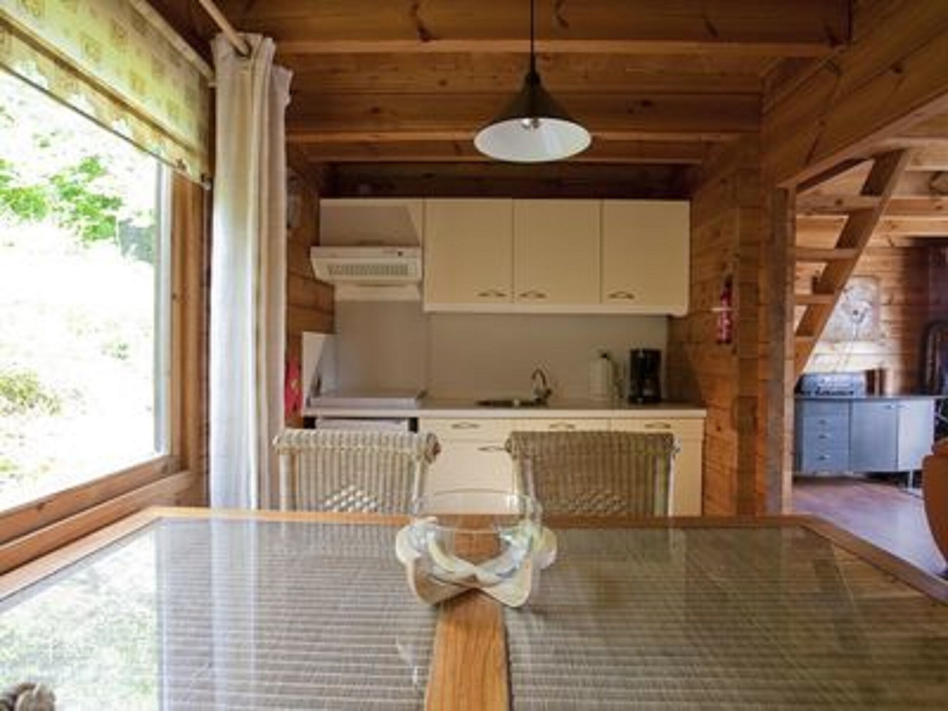 Charmant chalet voor 5 personen in het groene Dochamps - foto 15
