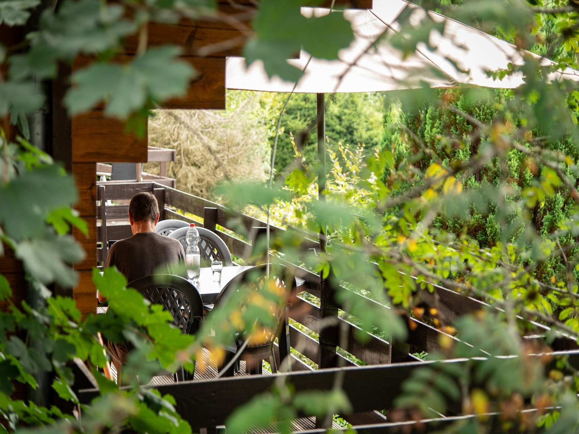 Charmant chalet voor 5 personen in het groene Dochamps - foto 19