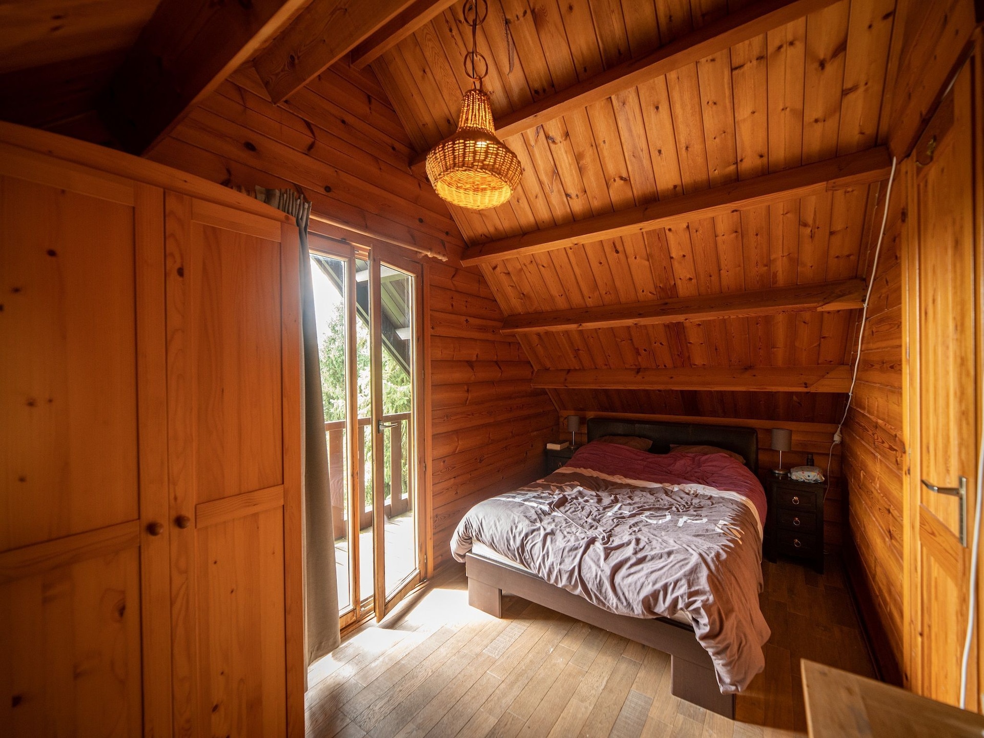 Charmant chalet voor 5 personen in het groene Dochamps - foto 3