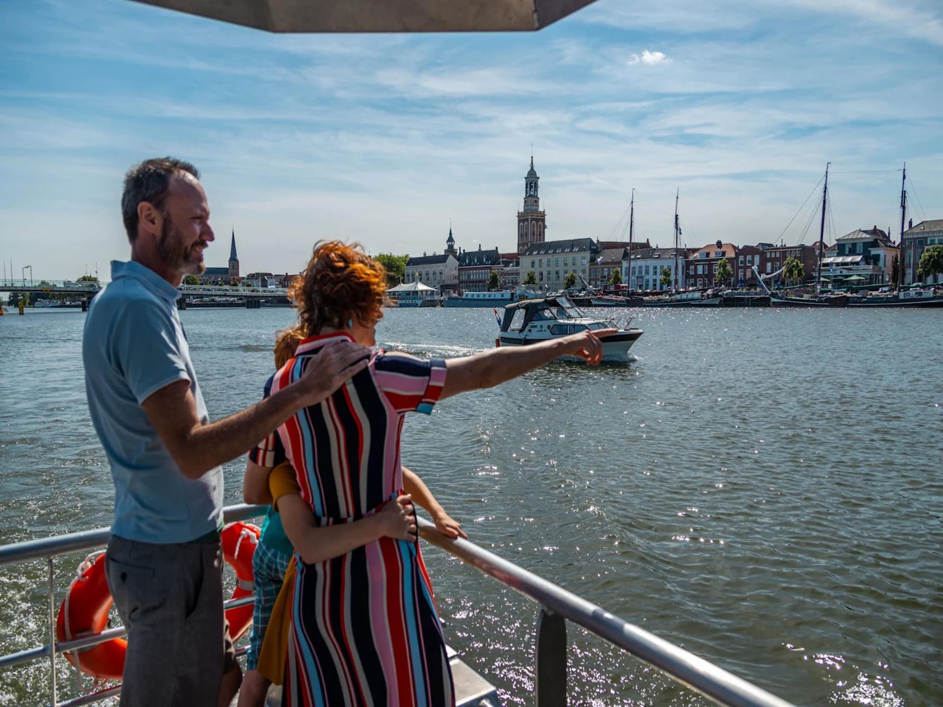 6-persoons chalet direct aan het meer in Kampen - foto 32