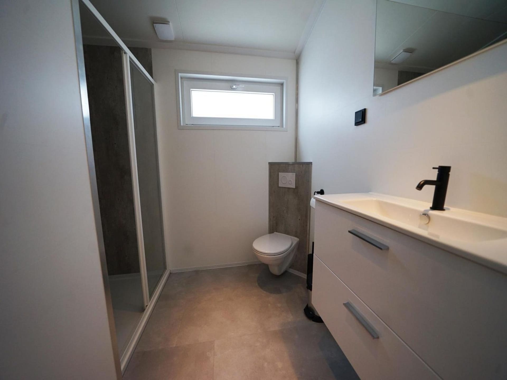 6-persoons chalet direct aan het meer in Kampen - foto 16