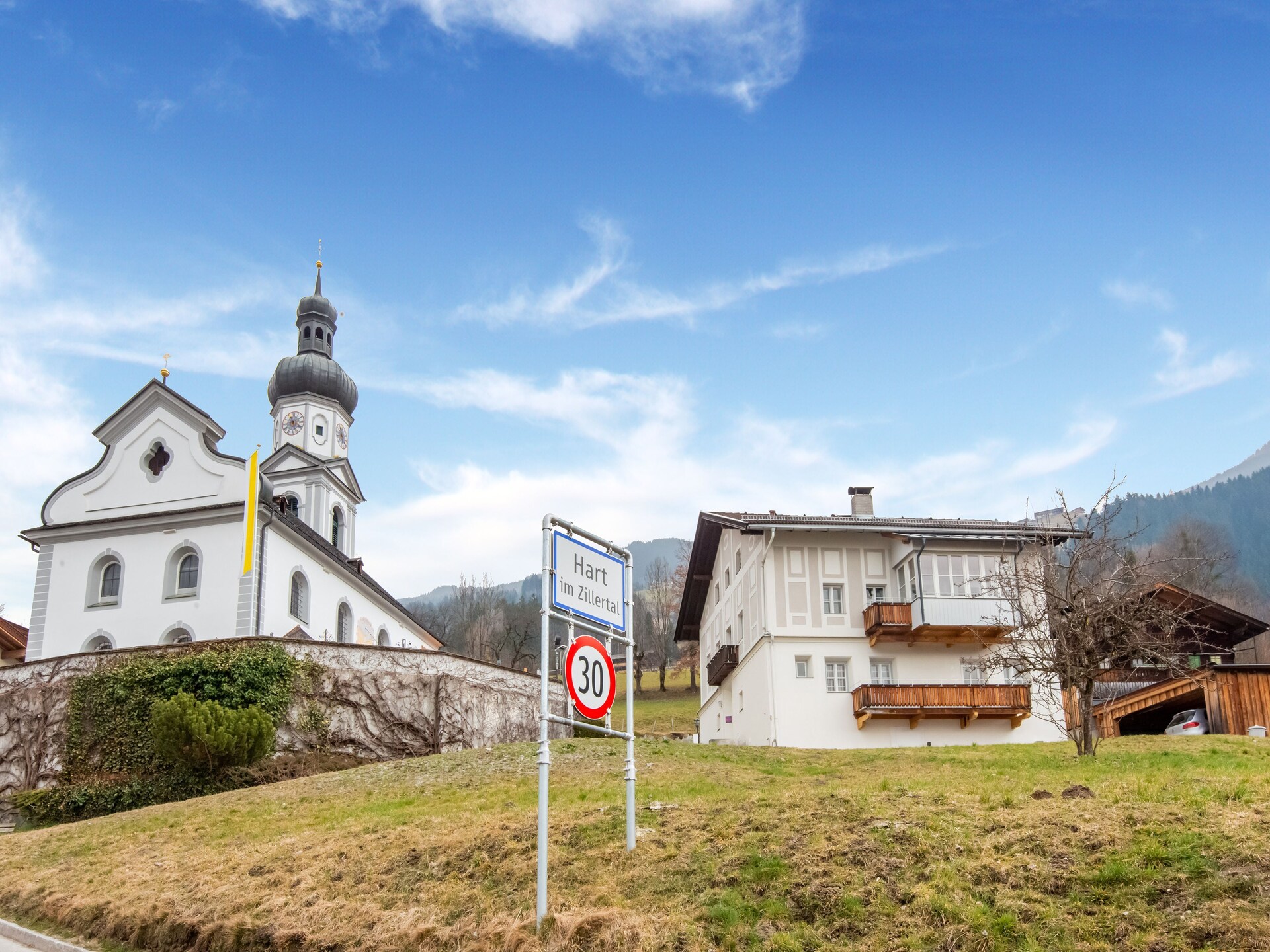 Ruim appartement met 3 slaapkamers voor 8 personen in Hart, Tirol - foto 35