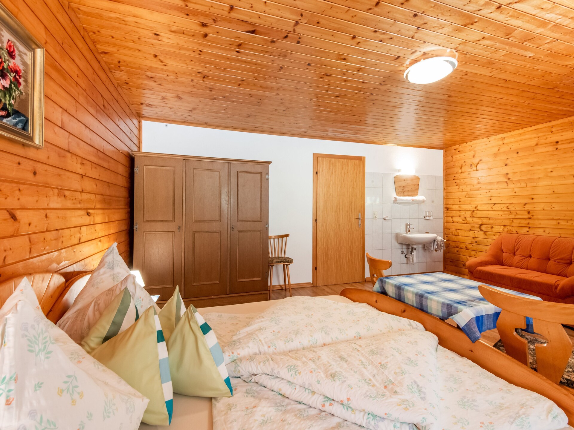 Ruim appartement met 3 slaapkamers voor 8 personen in Hart, Tirol - foto 22