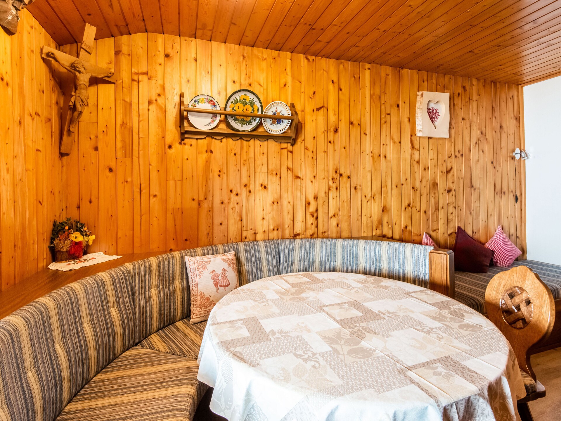 Ruim appartement met 3 slaapkamers voor 8 personen in Hart, Tirol - foto 10