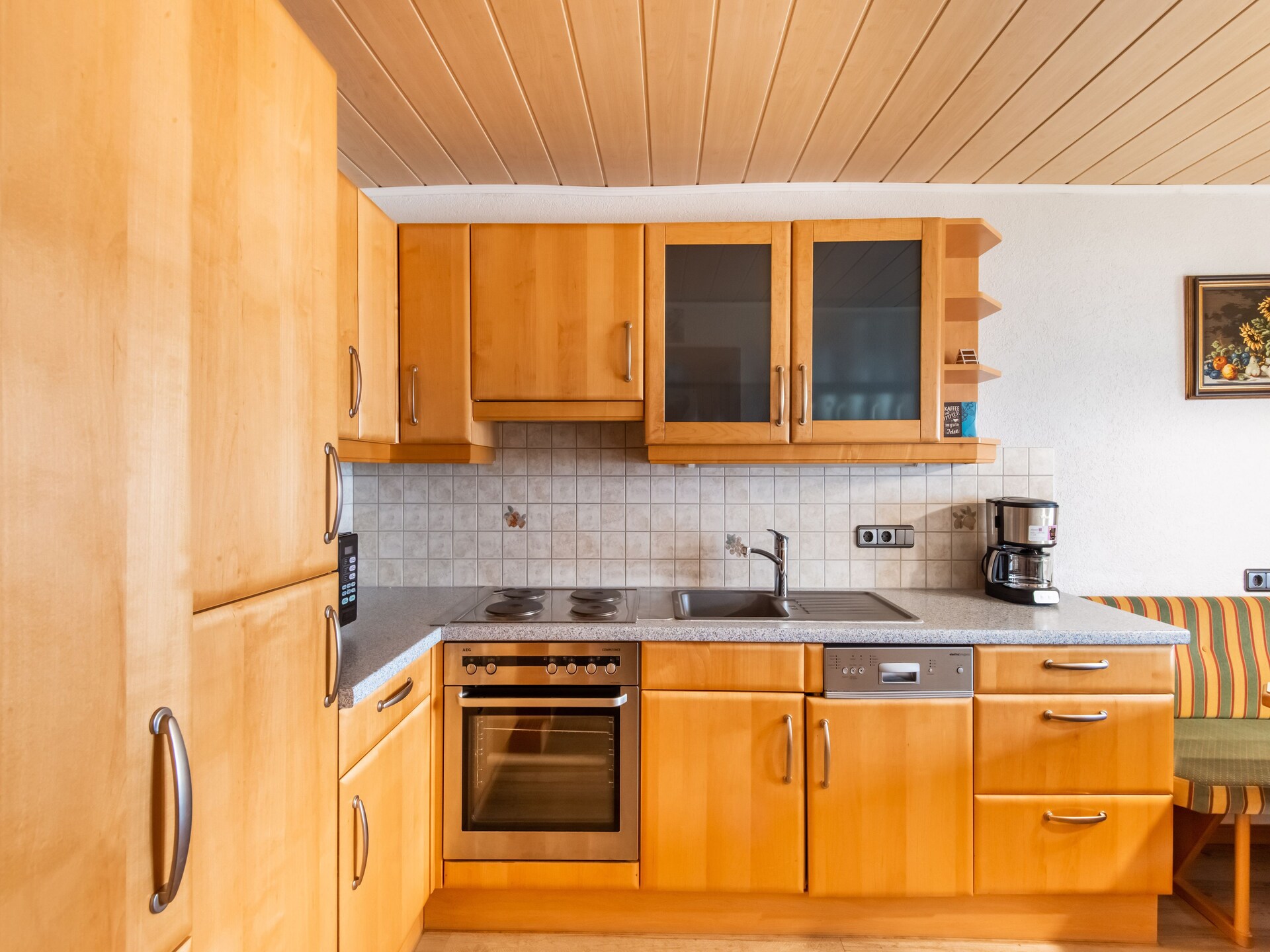 Ruim appartement met 3 slaapkamers voor 8 personen in Hart, Tirol - foto 4