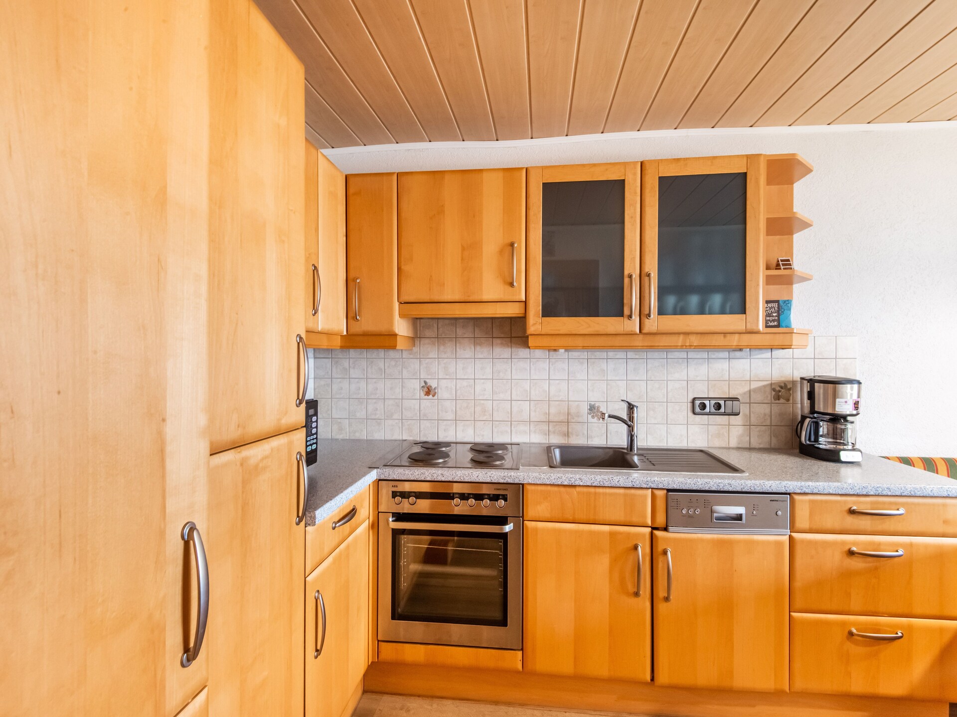 Ruim appartement met 3 slaapkamers voor 8 personen in Hart, Tirol - foto 13