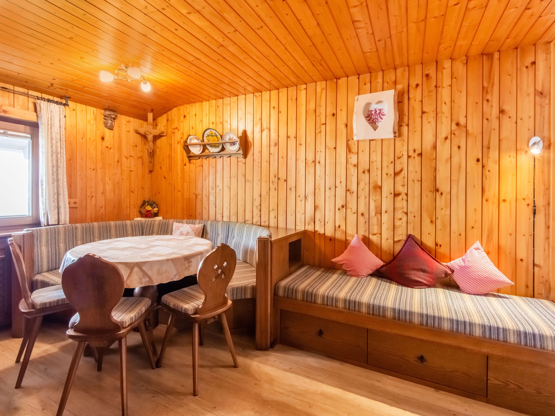 Ruim appartement met 3 slaapkamers voor 8 personen in Hart, Tirol - foto 3