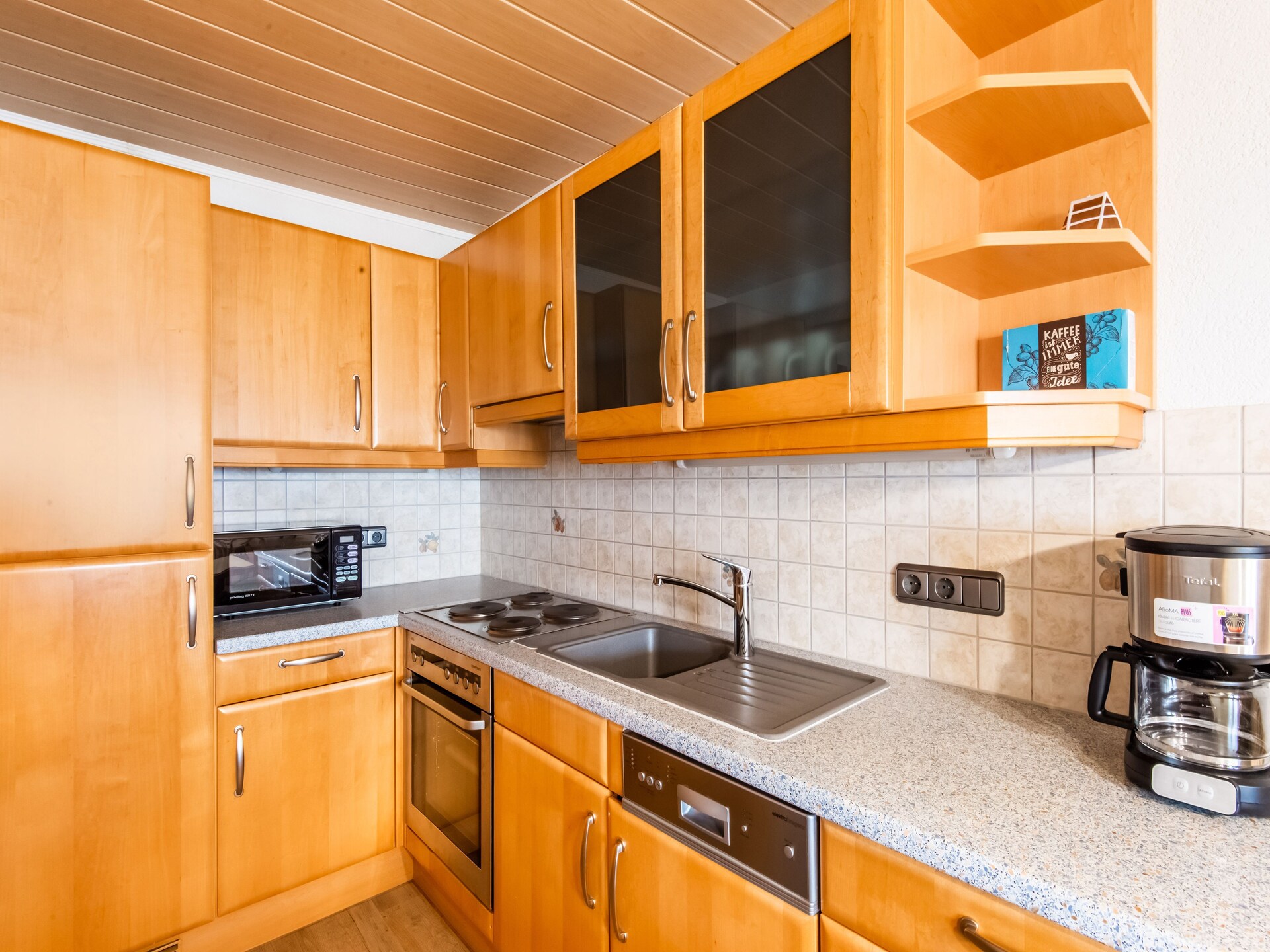 Ruim appartement met 3 slaapkamers voor 8 personen in Hart, Tirol - foto 14