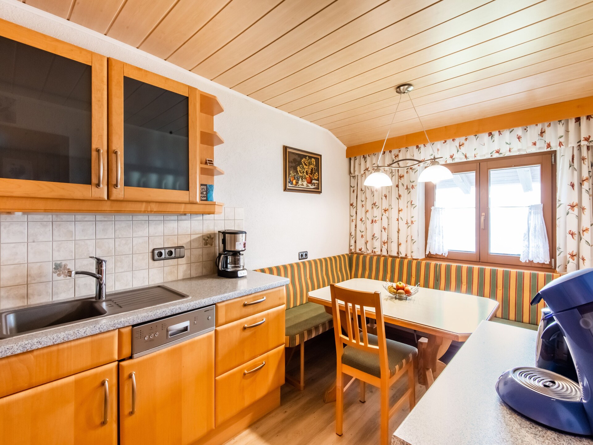Ruim appartement met 3 slaapkamers voor 8 personen in Hart, Tirol - foto 16