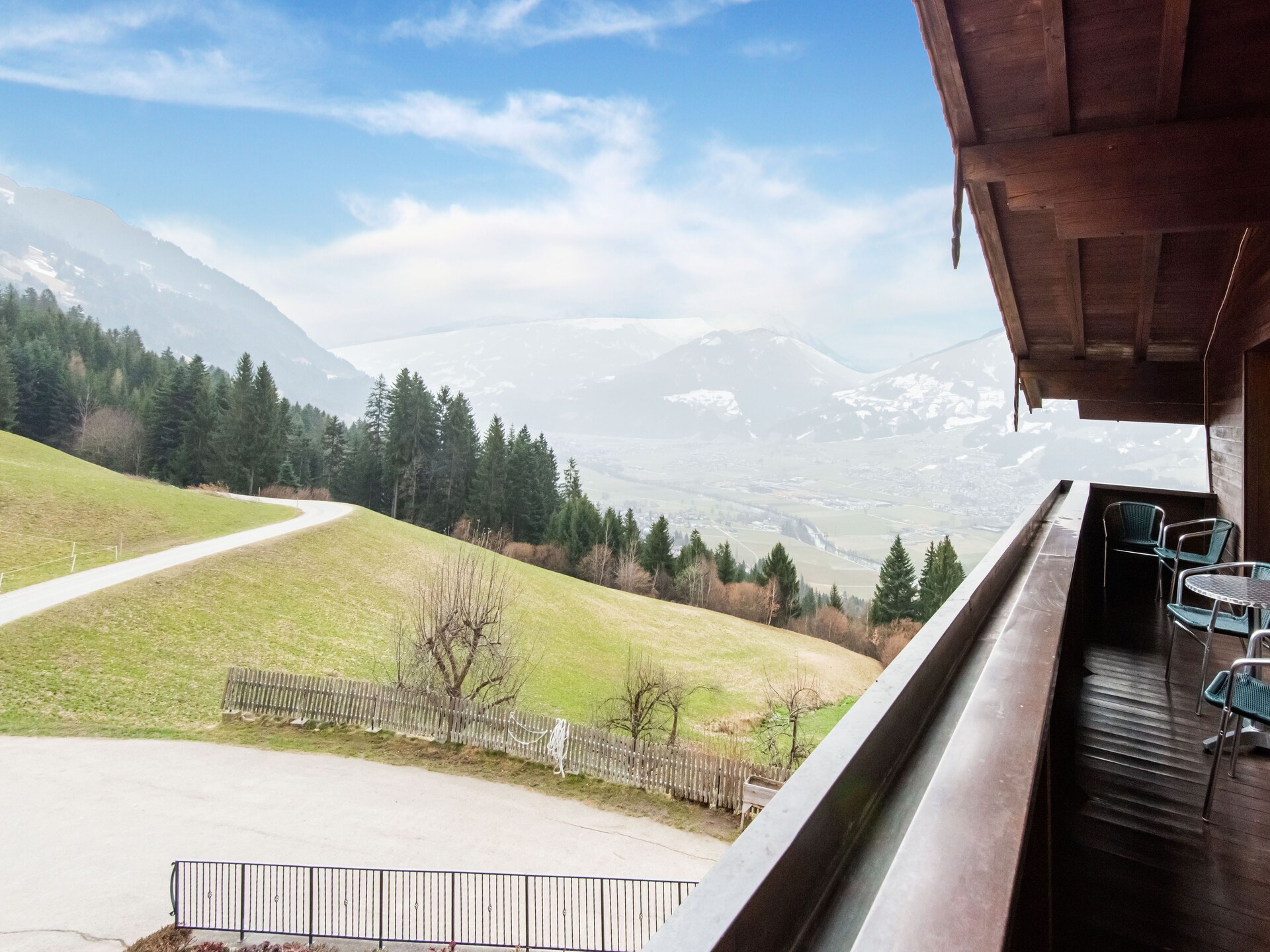 Ruim appartement met 3 slaapkamers voor 8 personen in Hart, Tirol - foto 6