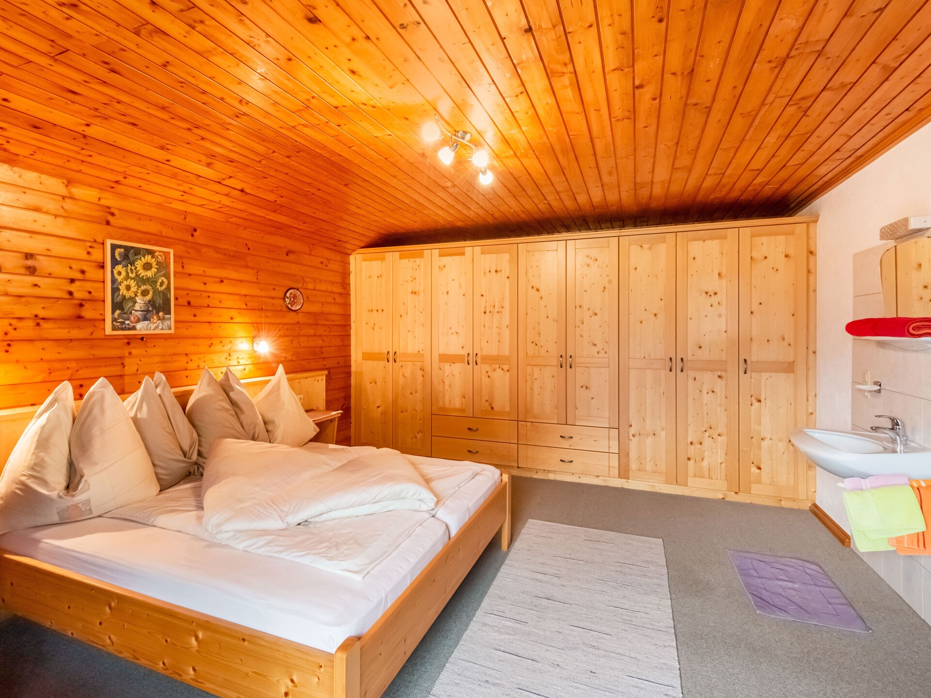Ruim appartement met 3 slaapkamers voor 8 personen in Hart, Tirol - foto 28