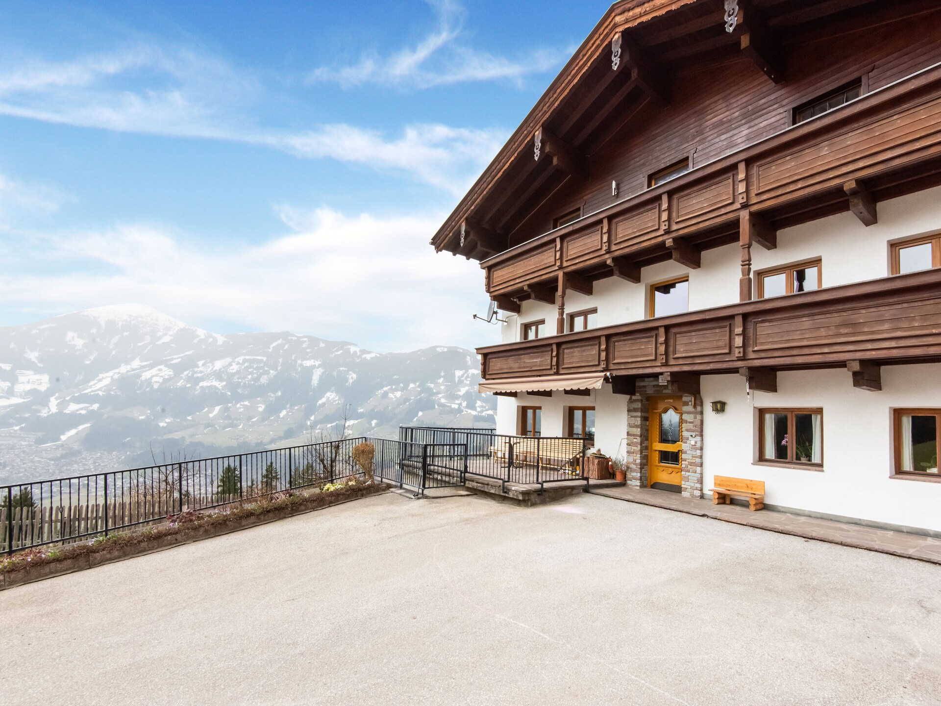 Ruim appartement met 3 slaapkamers voor 8 personen in Hart, Tirol - foto 8
