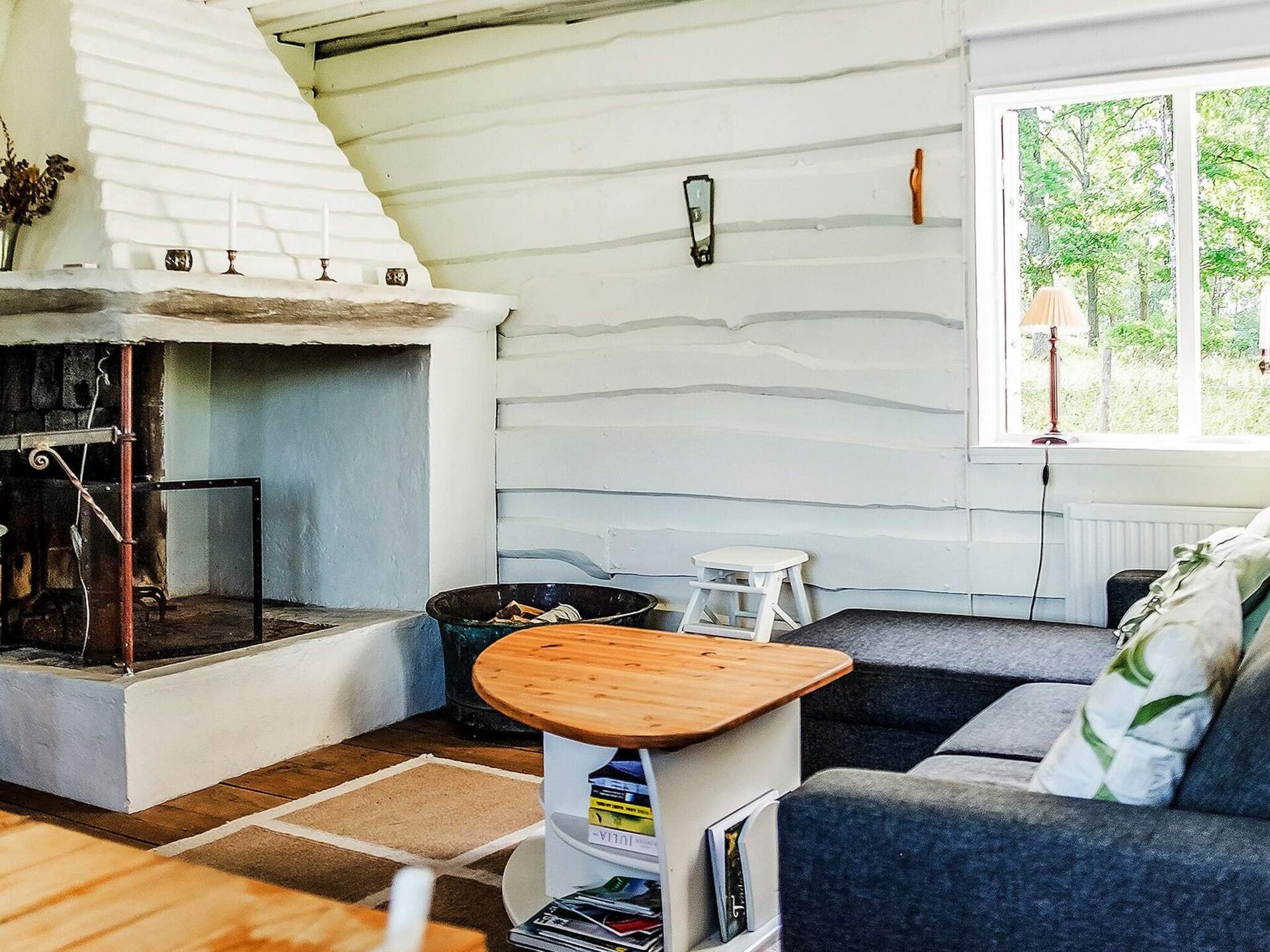 Zweeds vakantiehuis met privé-sauna en boothuis direct aan het meer - foto 13
