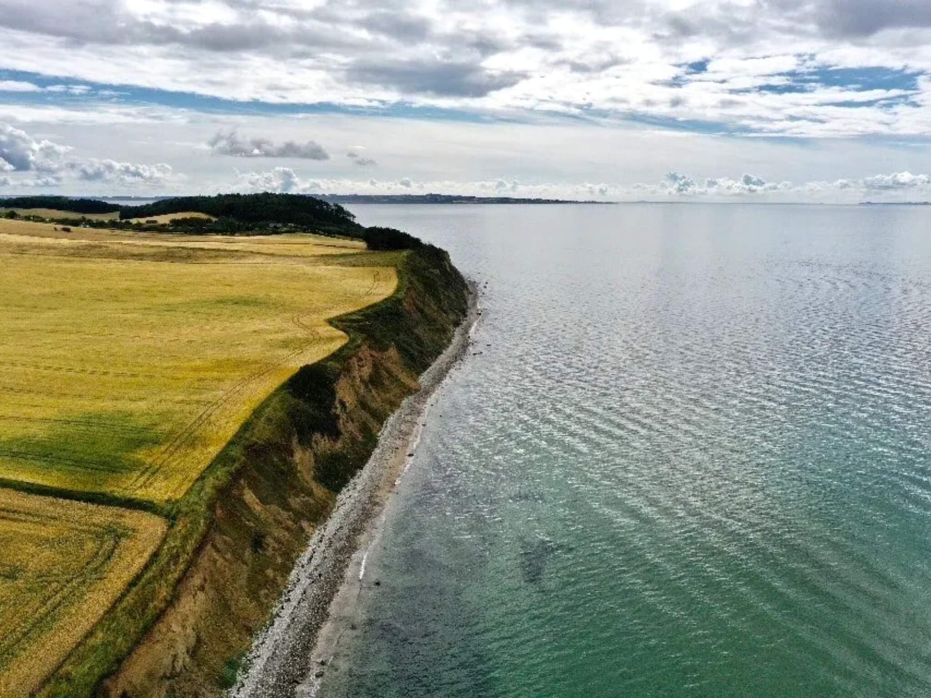 6-persoons vakantiehuis in Knebel op 300 m van zee - foto 12