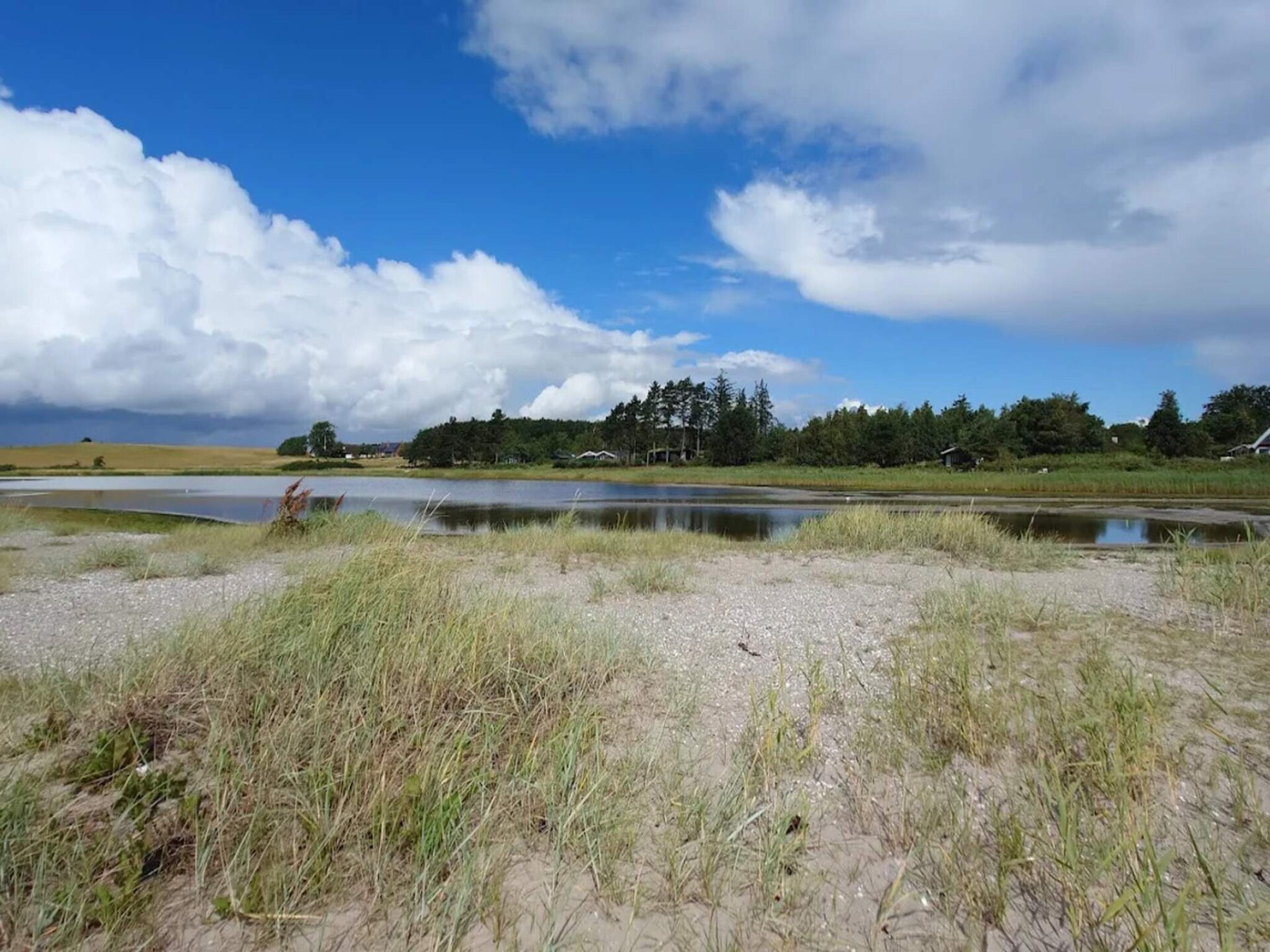 6-persoons vakantiehuis in Knebel op 300 m van zee - foto 14