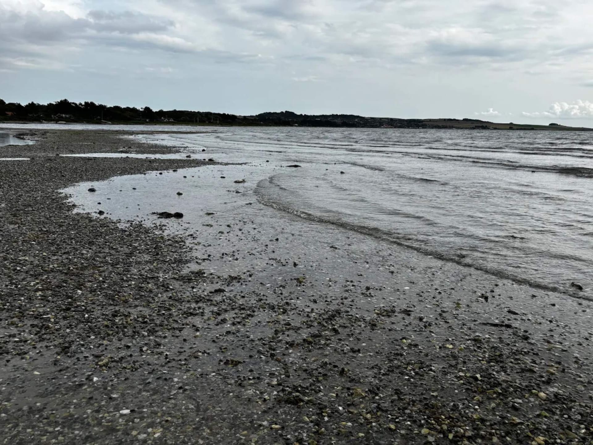 6-persoons vakantiehuis in Knebel op 300 m van zee - foto 15