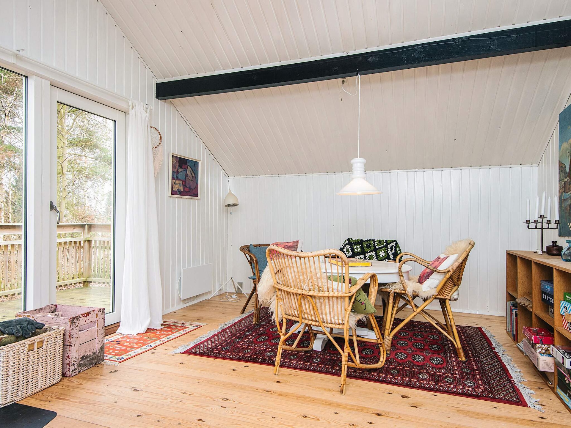 6-persoons vakantiehuis in Knebel op 300 m van zee - foto 29
