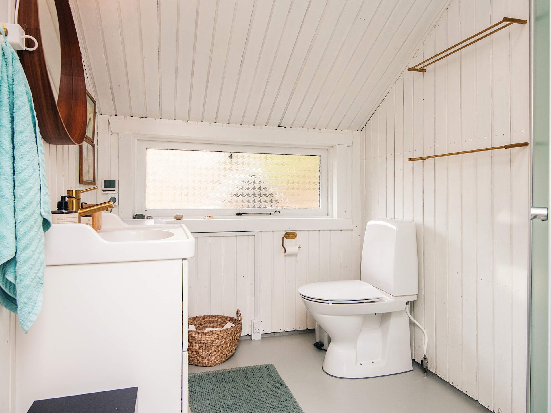 6-persoons vakantiehuis in Knebel op 300 m van zee - foto 47