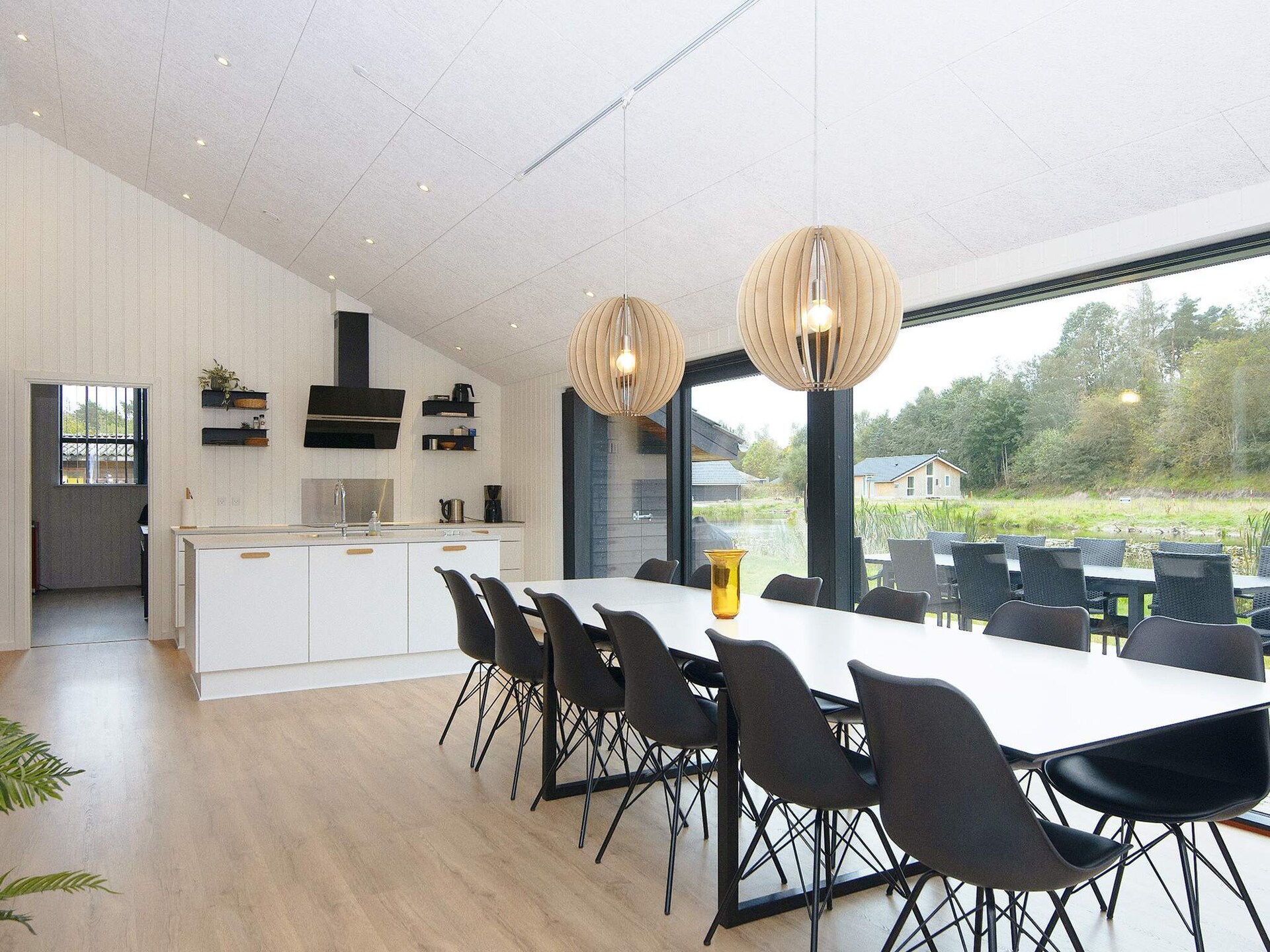 Ruim vakantiehuis voor 14 personen bij Ebeltoft met whirlpool en sauna - foto 20