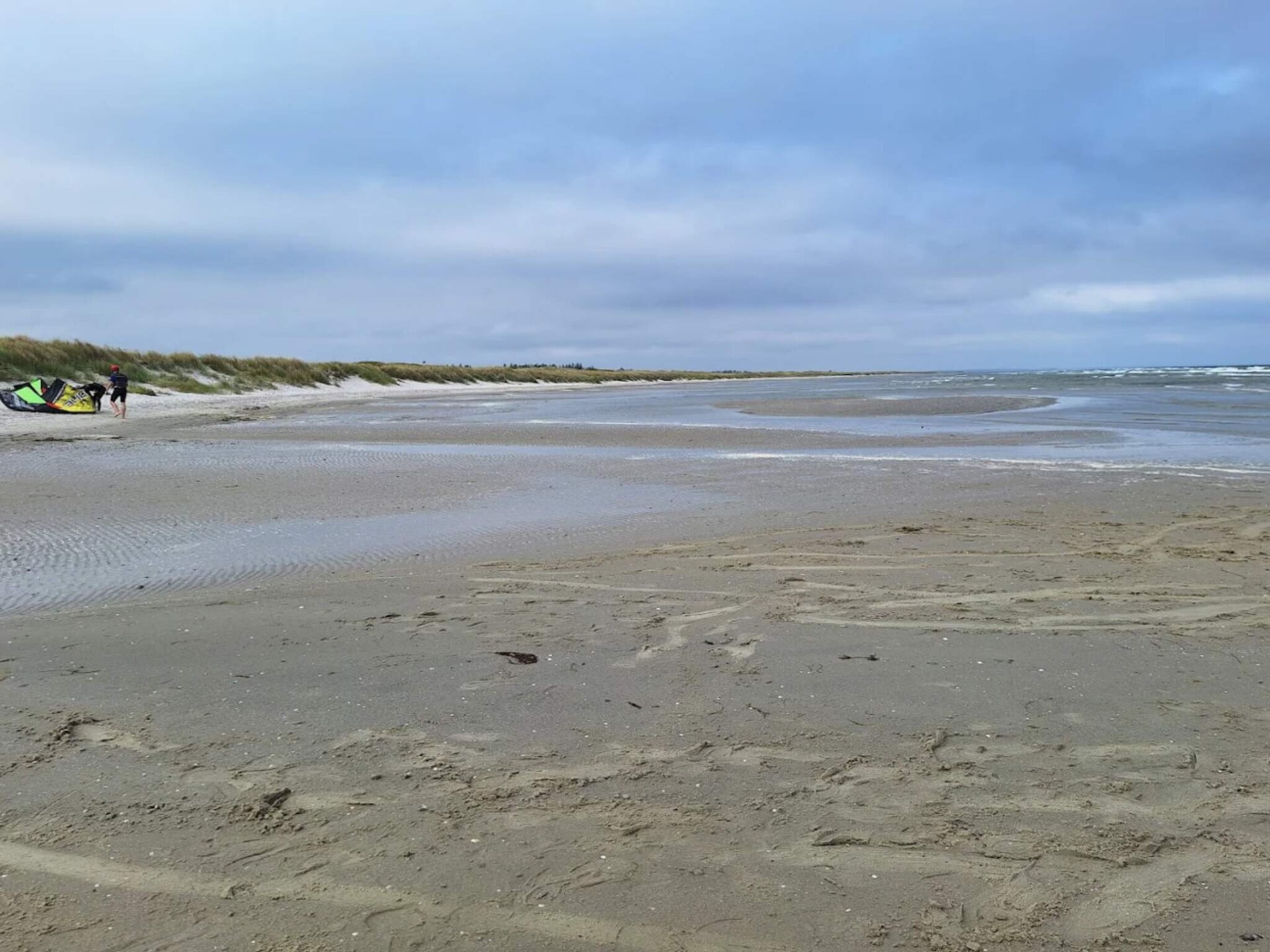 Vrijstaand vakantiehuis met sauna en whirlpool op 900m van zee in Hals - foto 20