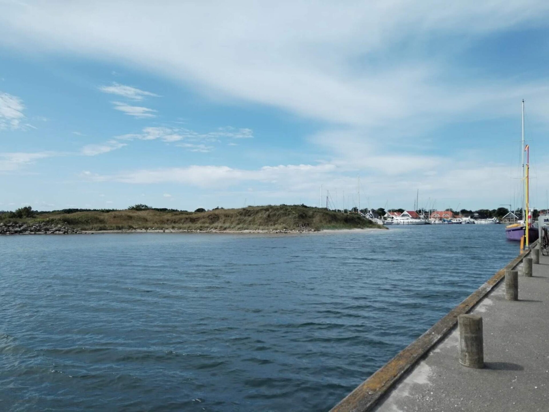 Vrijstaand vakantiehuis met sauna en whirlpool op 900m van zee in Hals - foto 22