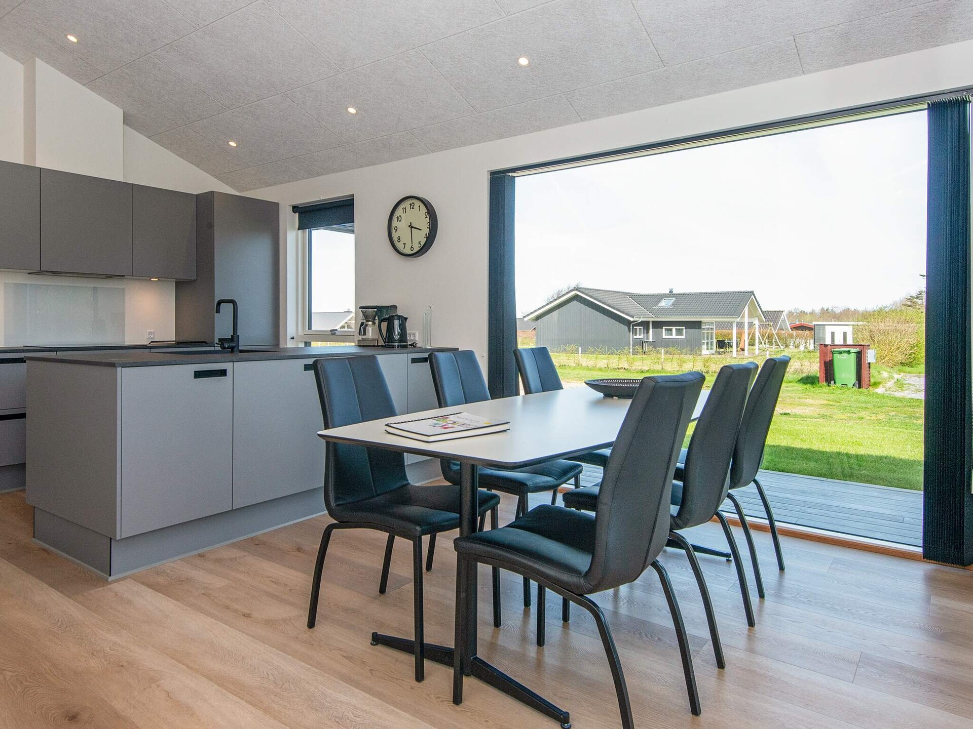 Energieneutraal vakantiehuis met hottub, 350m van de Limfjord - foto 22