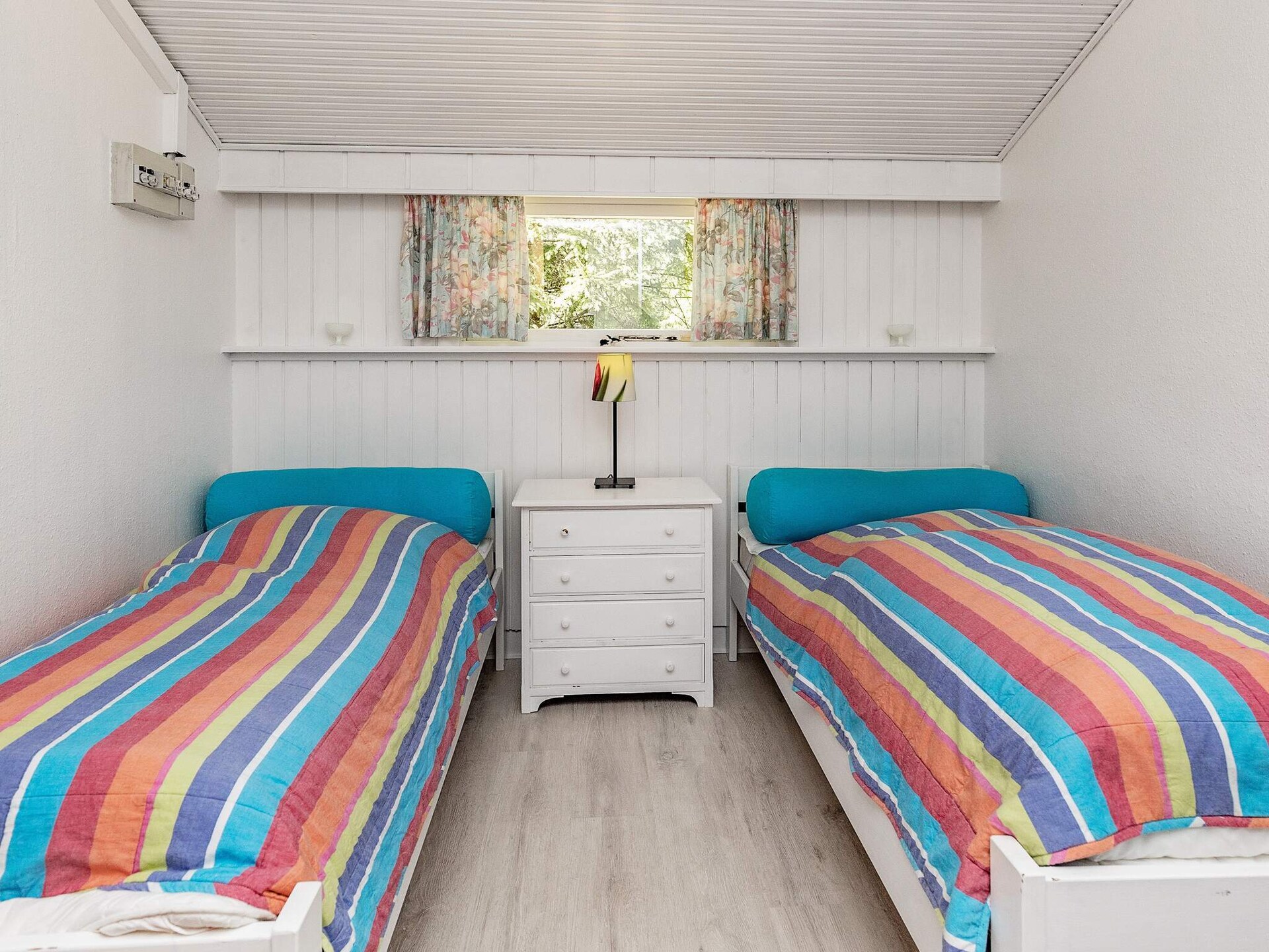 Rustiek vakantiehuis op 200m van zee met houtkachel en whirlpool bij Virksund - foto 31