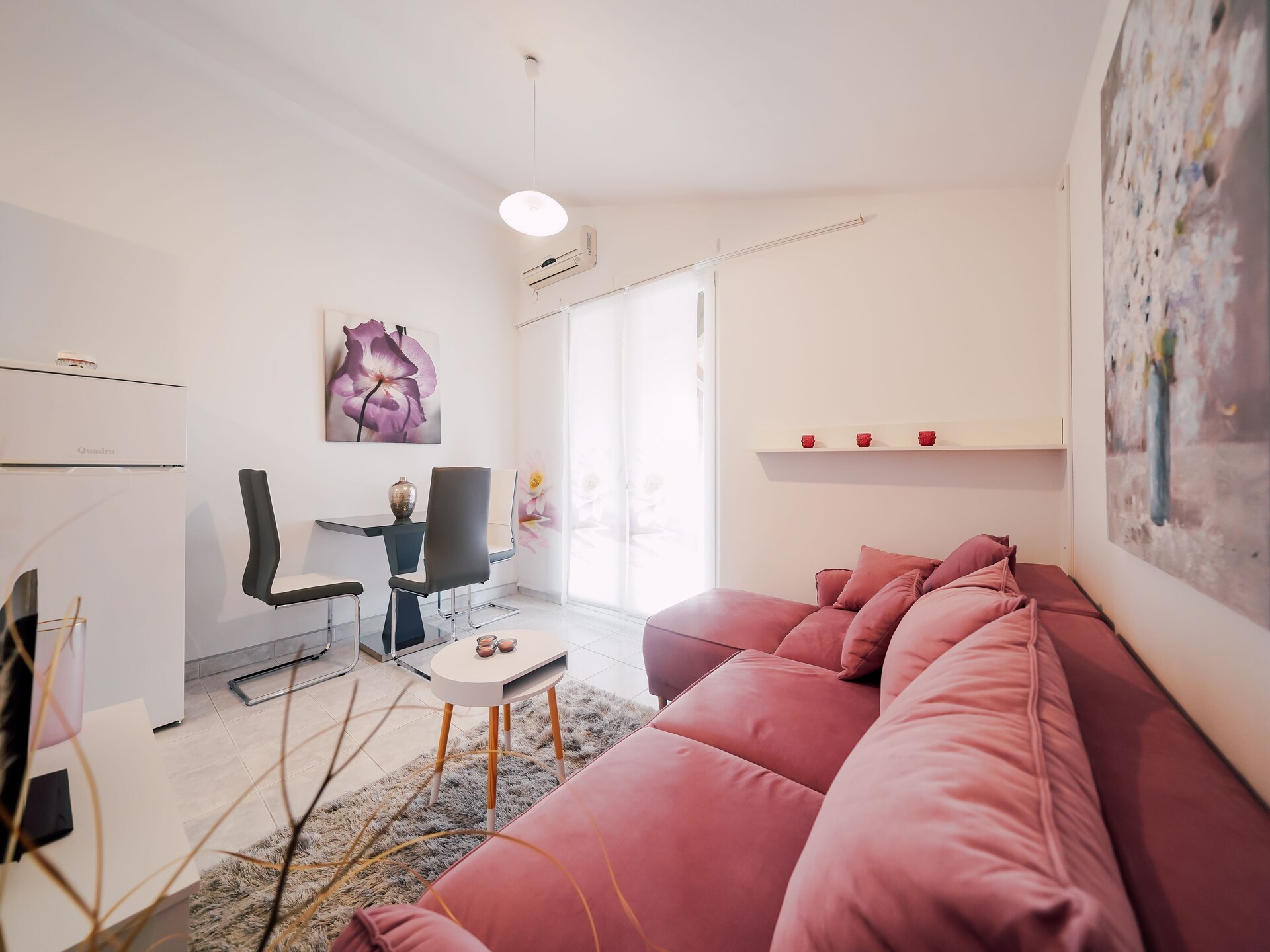 Knus appartement Meri 3 in Ljubač, op 80 meter van het strand - foto 11