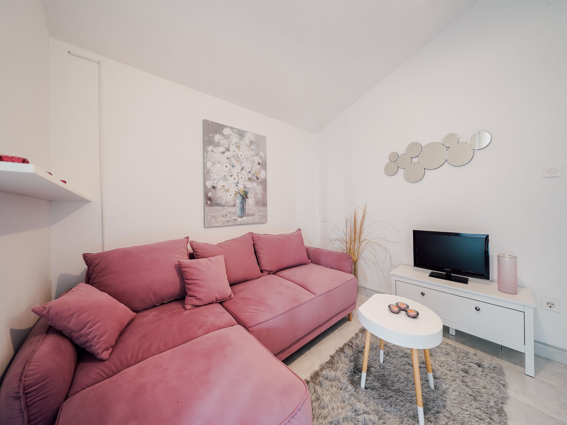 Knus appartement Meri 3 in Ljubač, op 80 meter van het strand - foto 10