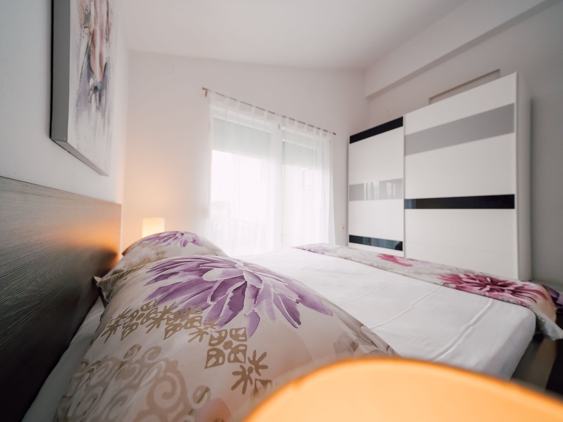 Knus appartement Meri 3 in Ljubač, op 80 meter van het strand - foto 15