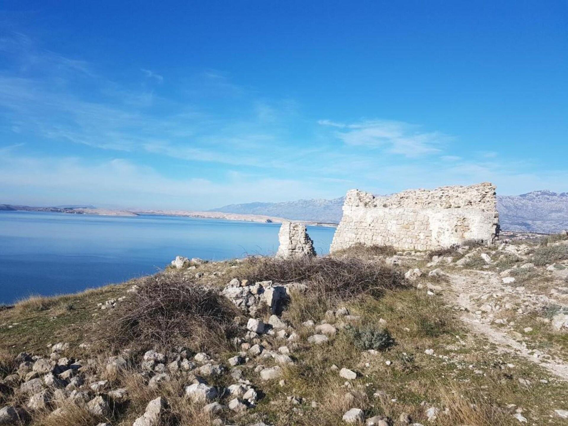 Knus appartement Meri 3 in Ljubač, op 80 meter van het strand - foto 34