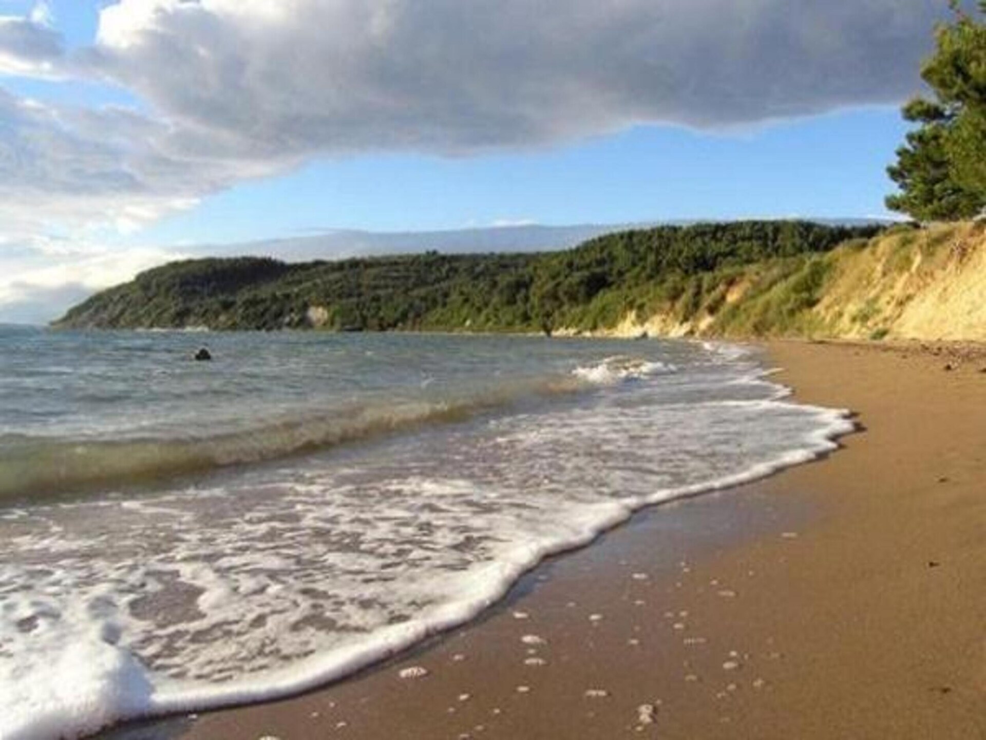 Knus appartement Meri 3 in Ljubač, op 80 meter van het strand - foto 23