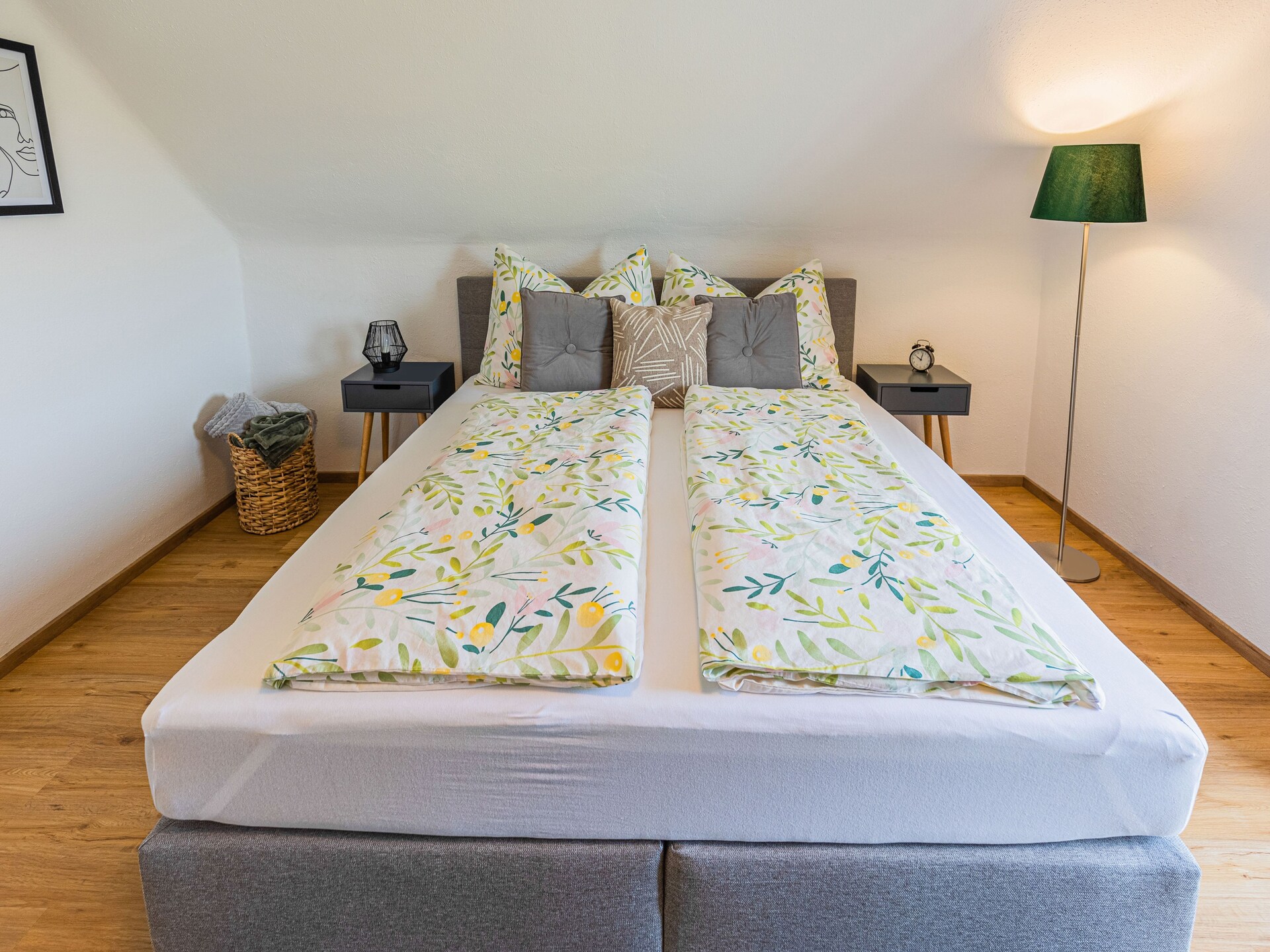 Ruim appartement voor 4 in de bossen bij de Klopeiner See - foto 12